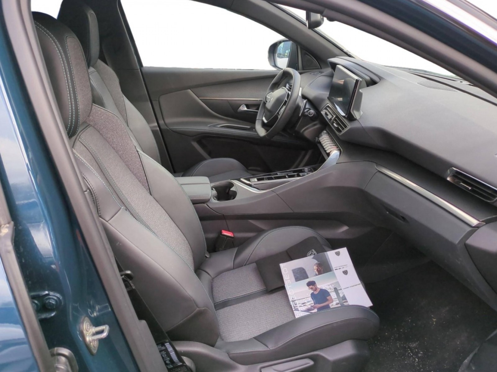 PEUGEOT - 5008 - #807245 - 9