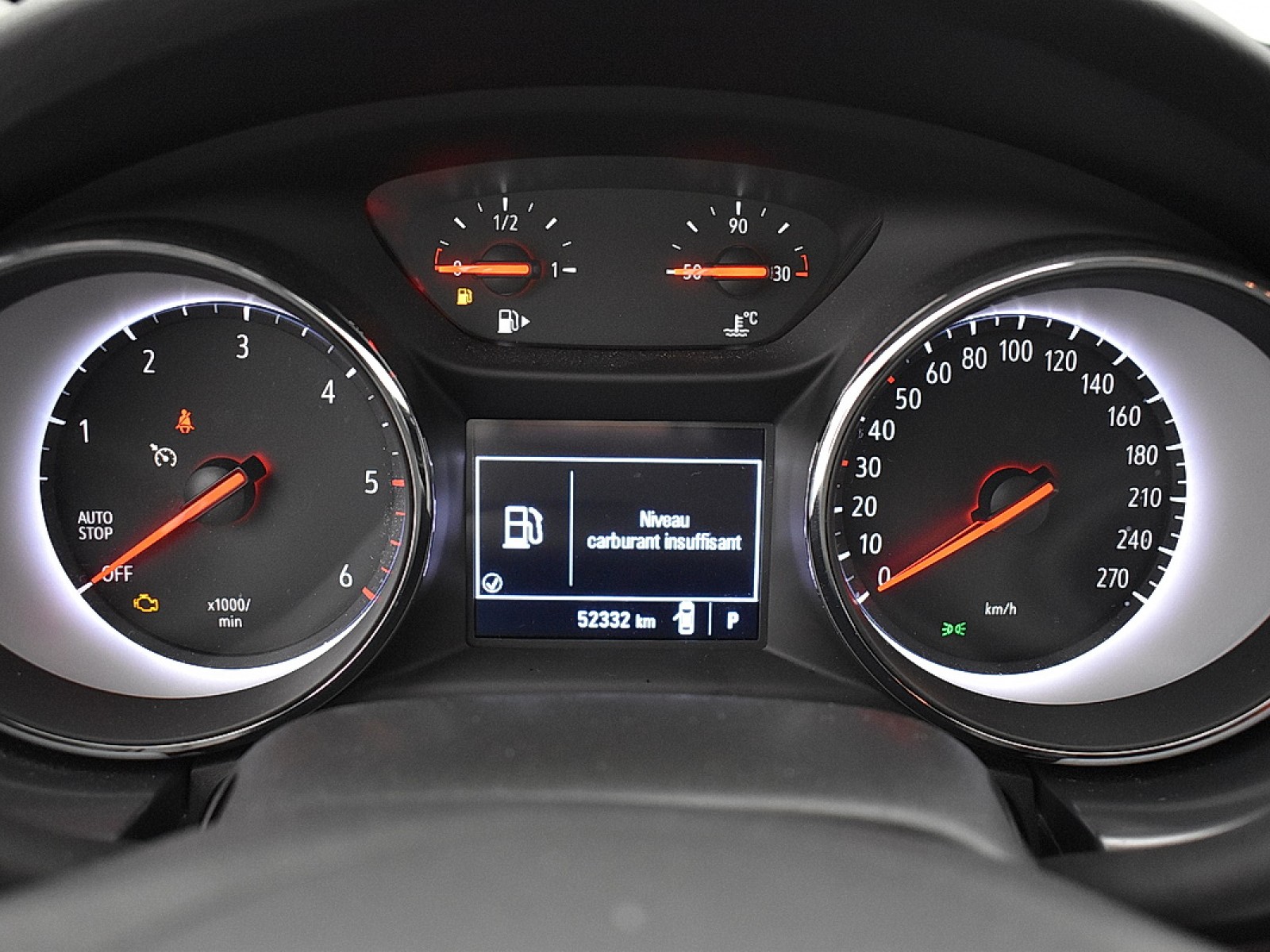 OPEL - ASTRA SPORTS TOURER BUSINESS - #181251 - 12