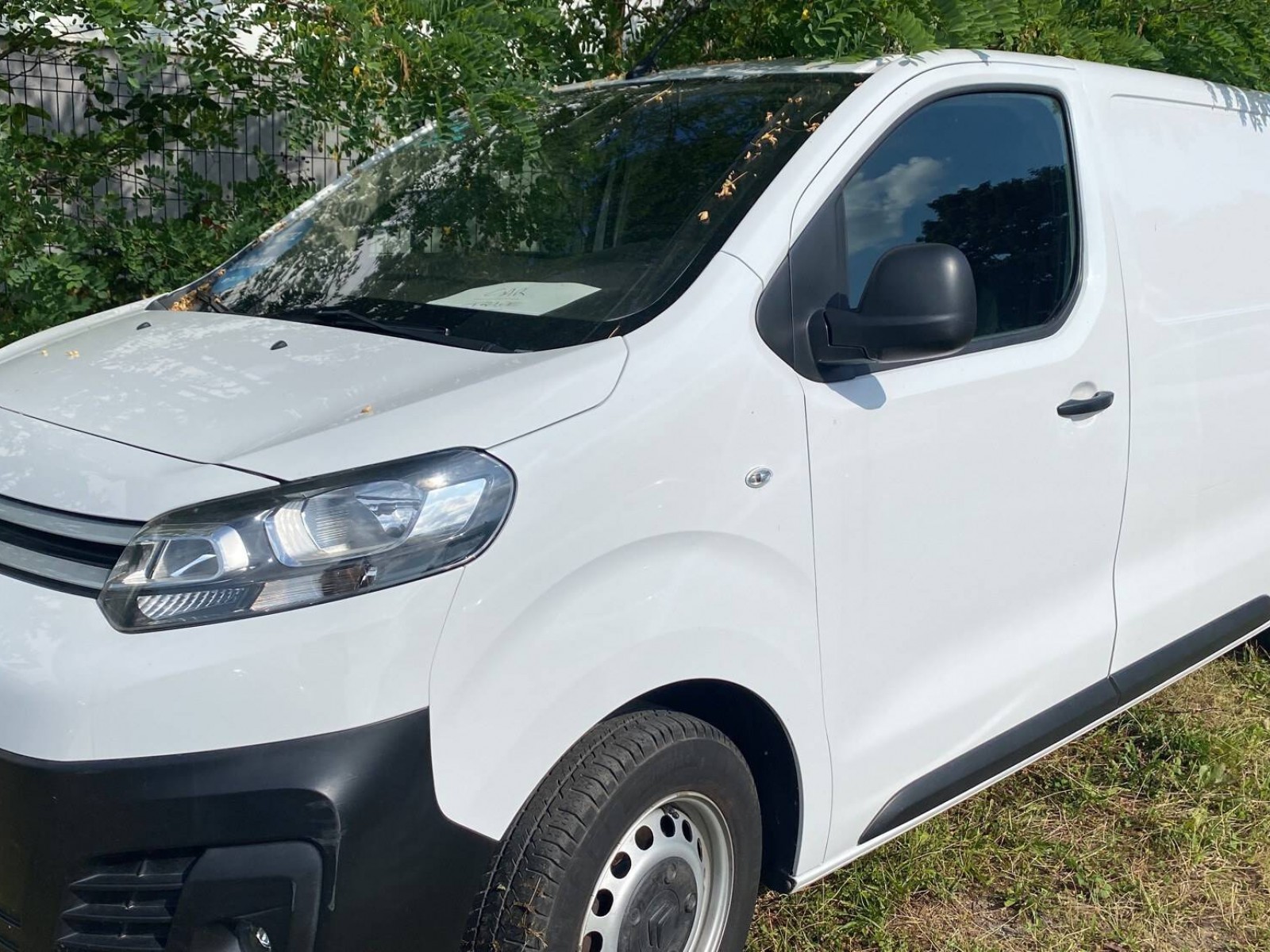 CITROEN - JUMPY FOURGON - #825220 - 0