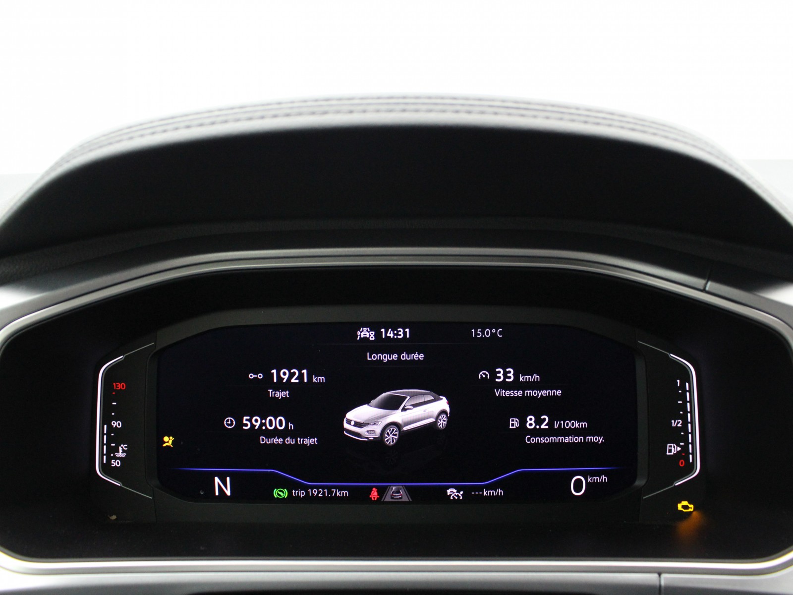 VOLKSWAGEN - T-ROC CABRIOLET - #180858 - 13