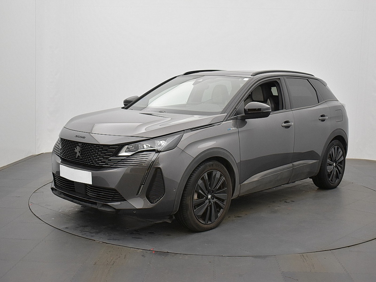 PEUGEOT - 3008 - #180983 - 0