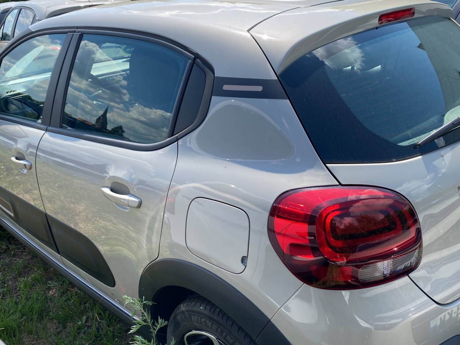 CITROEN - C3 - #825221 - 1