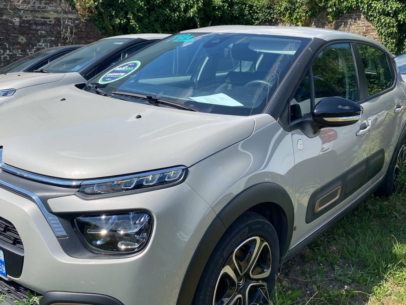 CITROEN - C3 - #825221 - 0