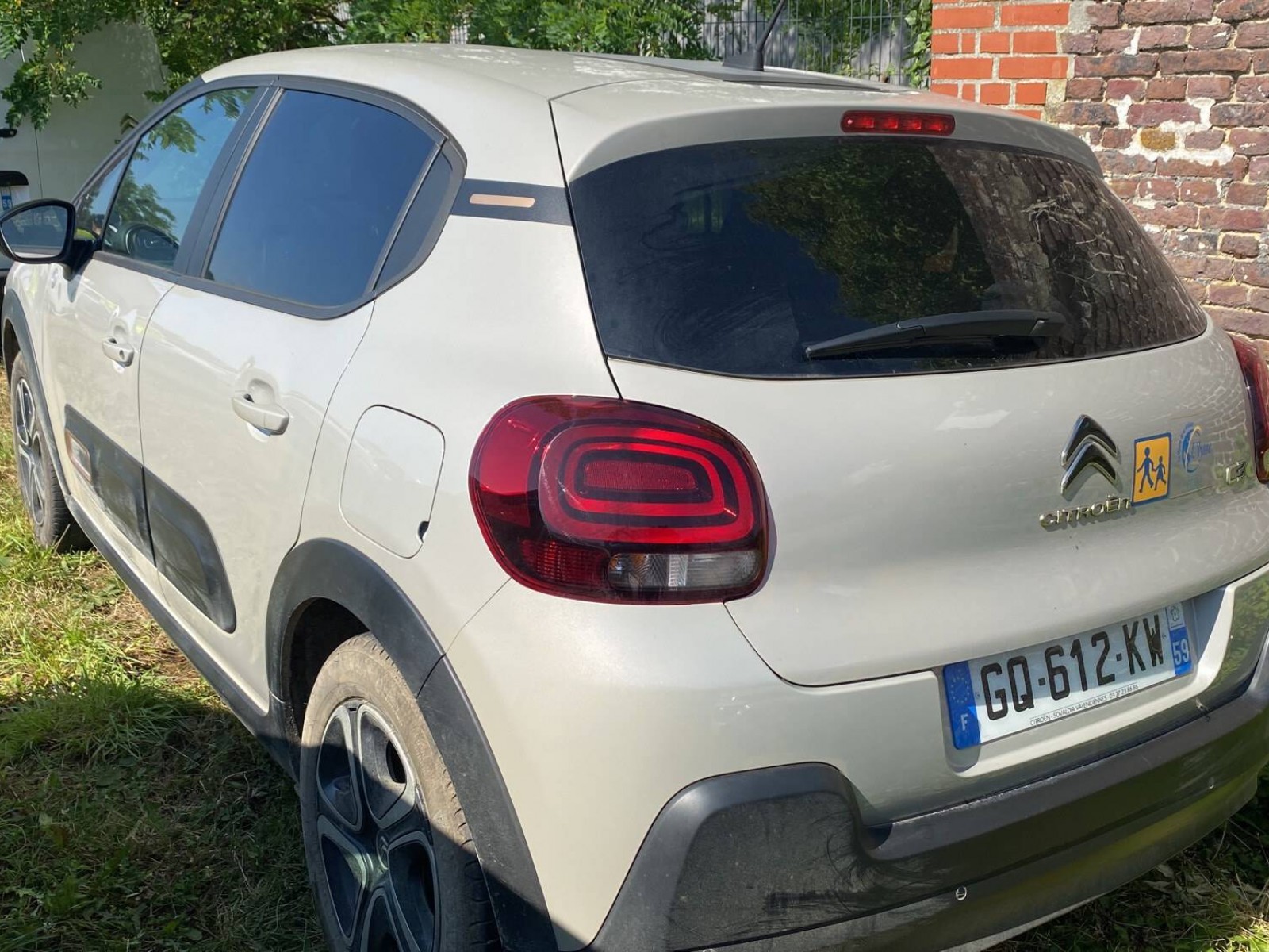 CITROEN - C3 - #825222 - 1