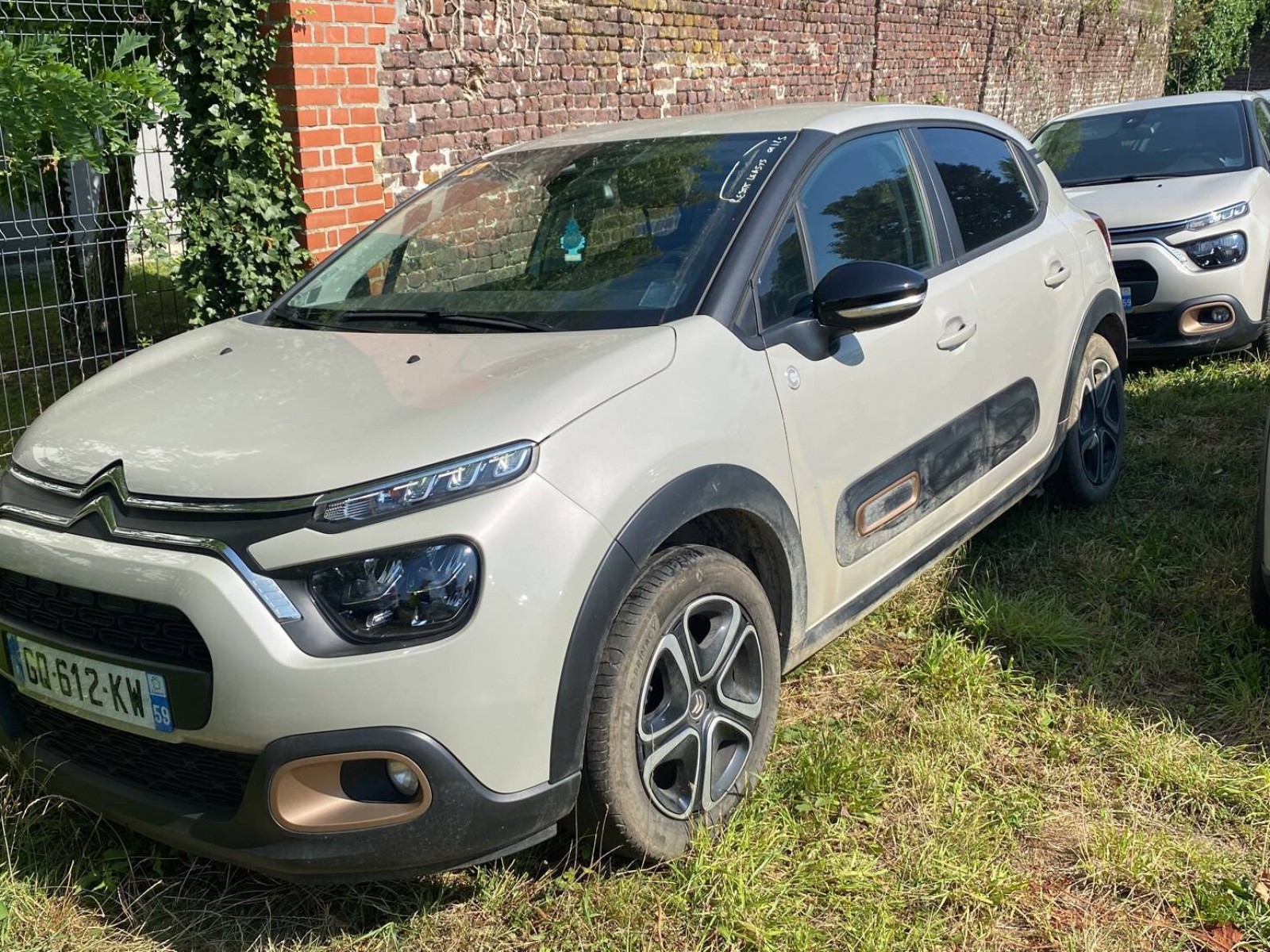 CITROEN - C3 - #825222 - 0