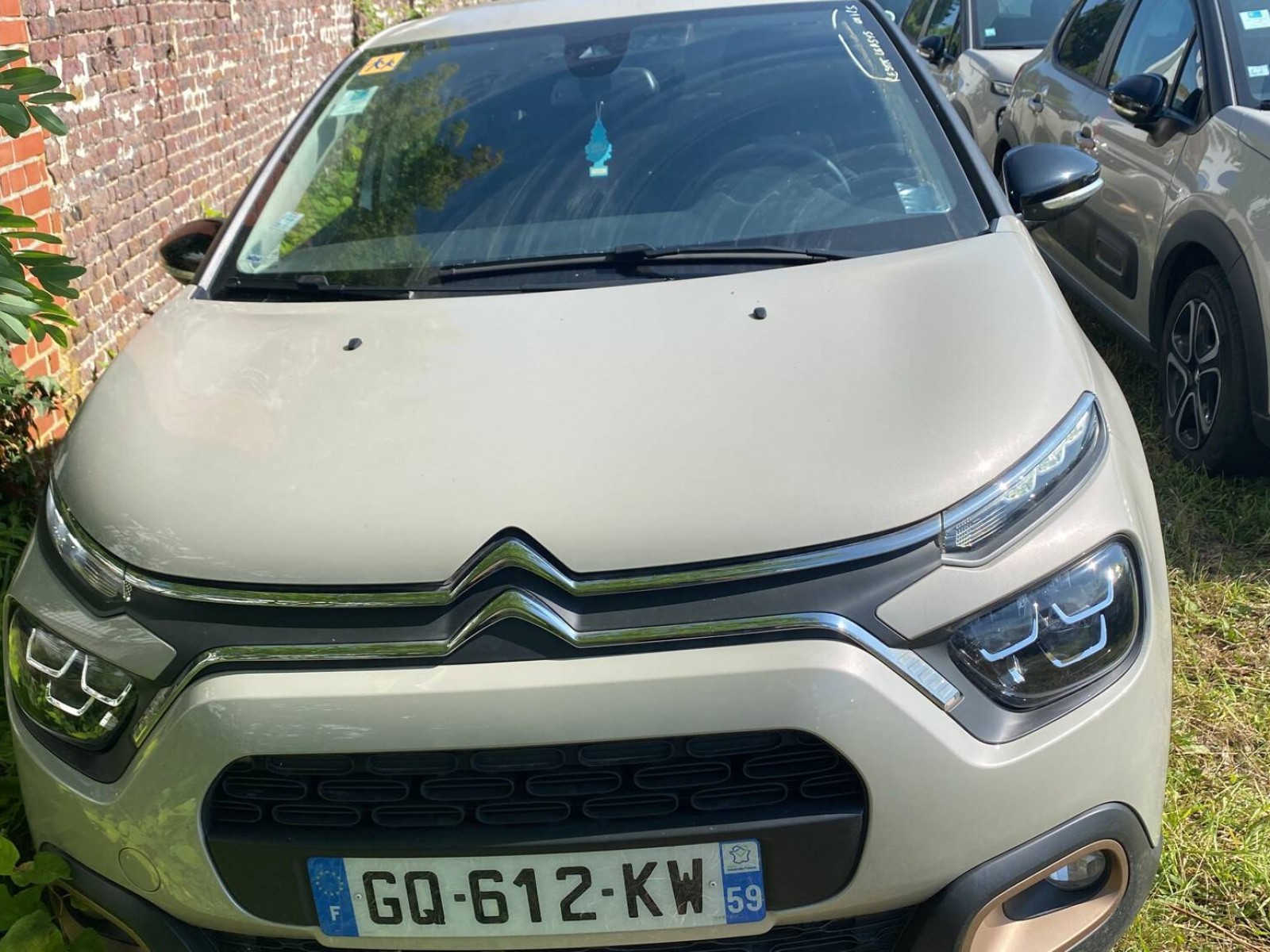 CITROEN - C3 - #825222 - 6