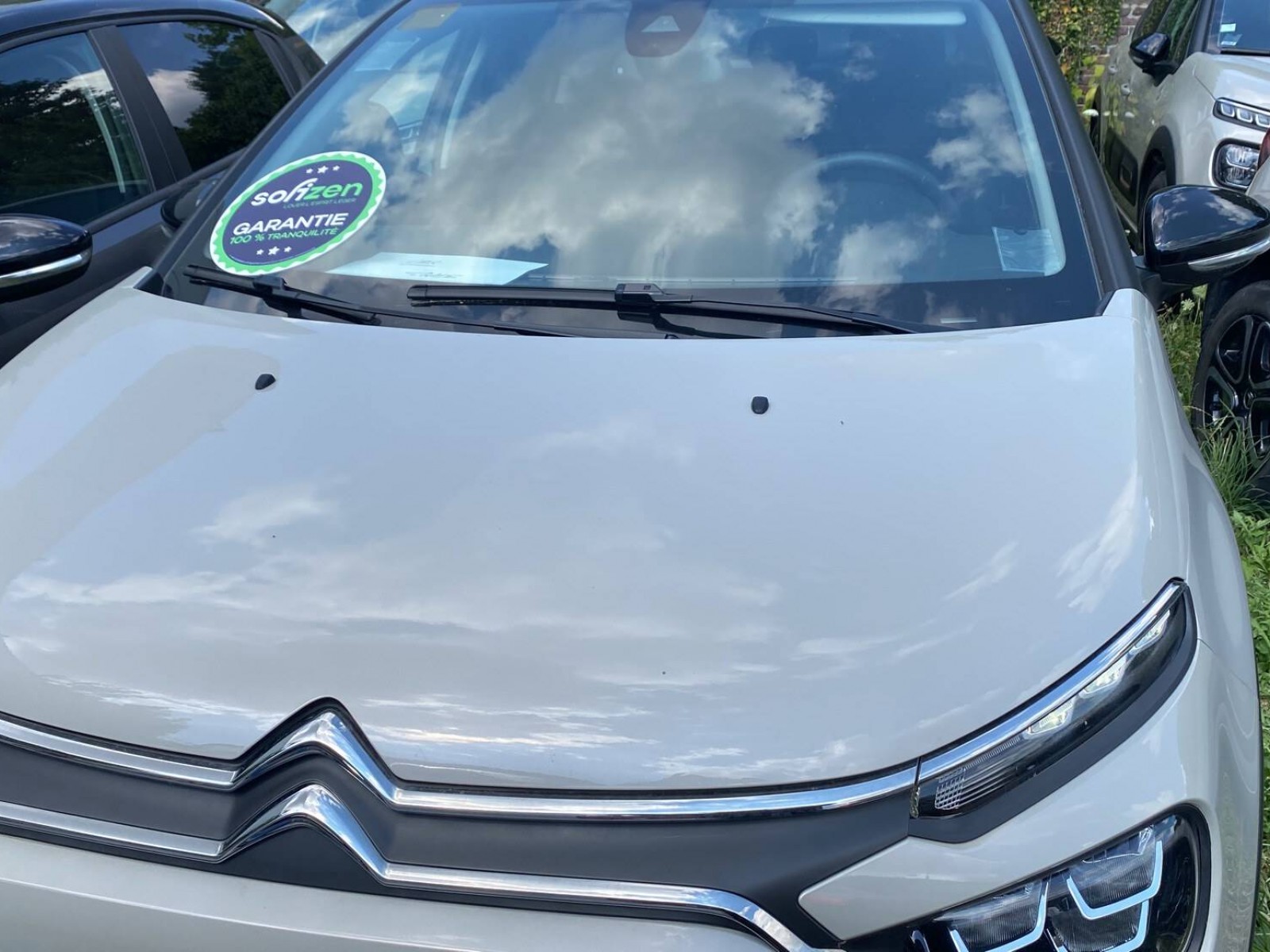 CITROEN - C3 - #825223 - 1