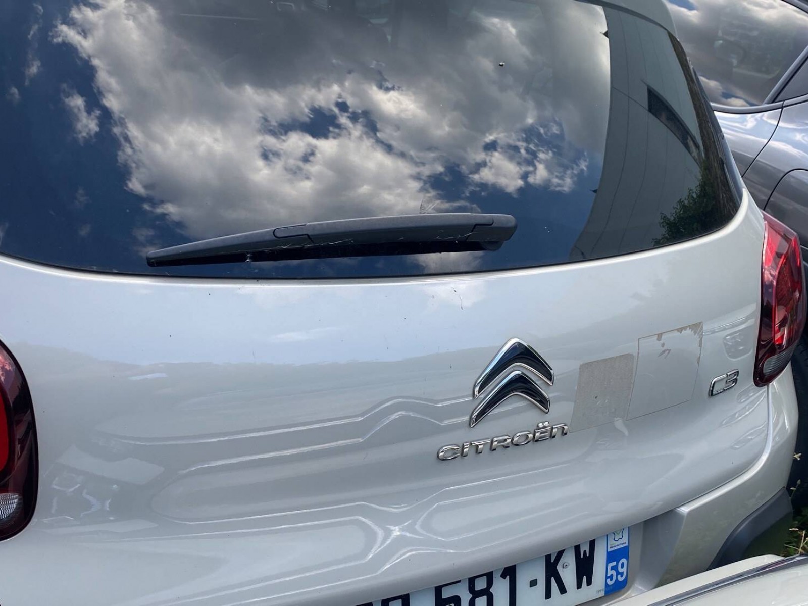 CITROEN - C3 - #825223 - 3