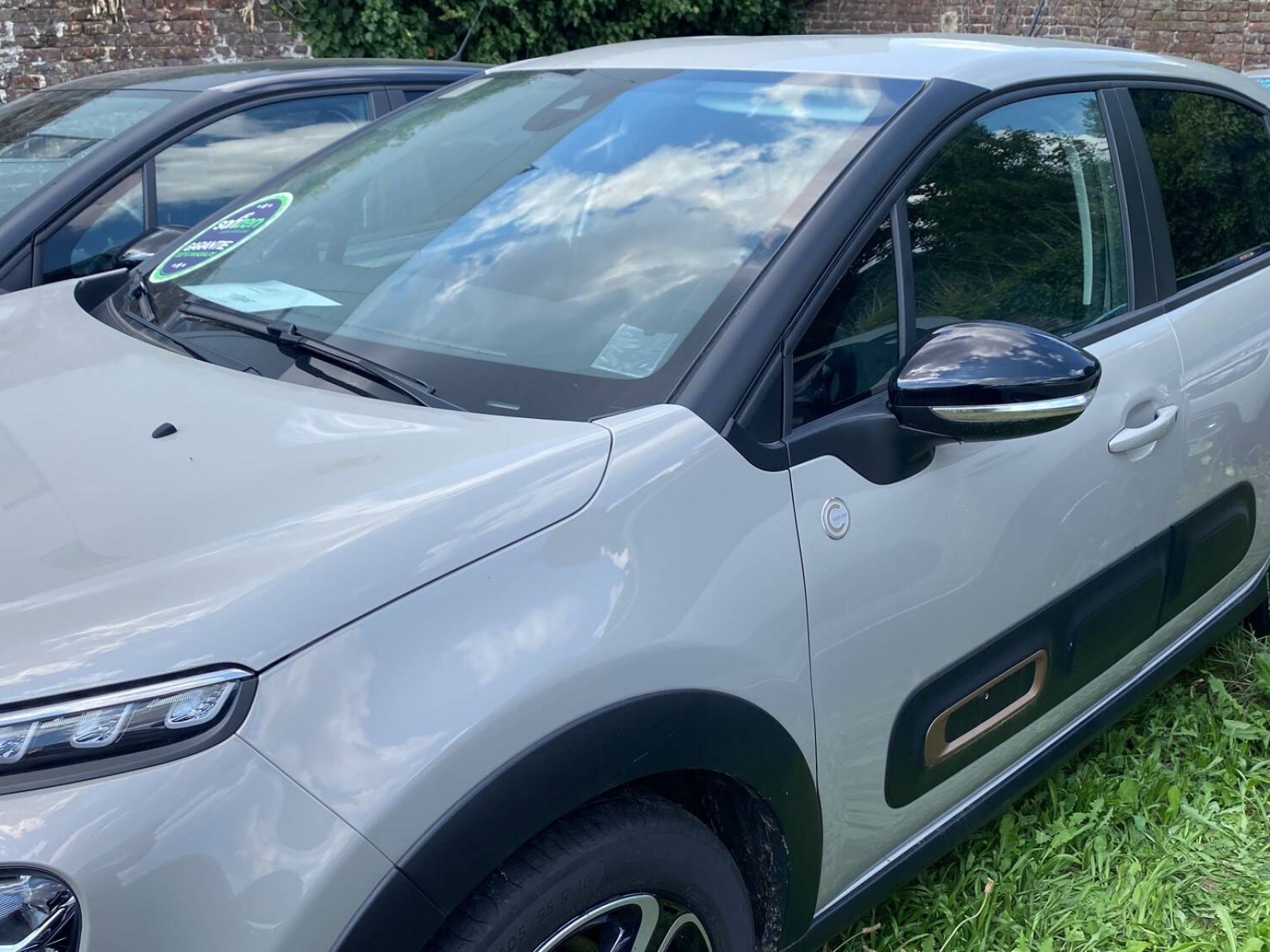 CITROEN - C3 - #825223 - 0