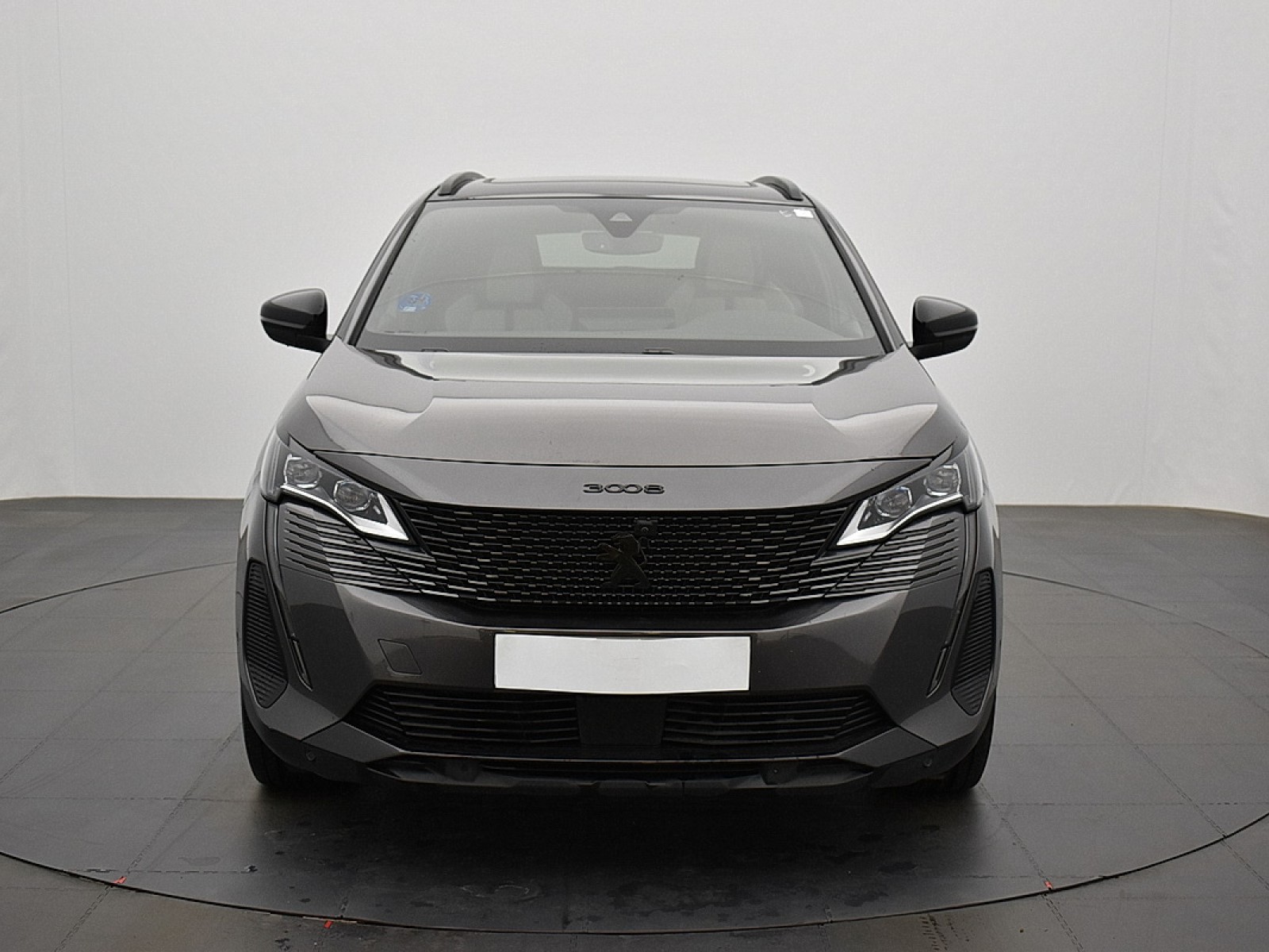 PEUGEOT - 3008 - #180983 - 4