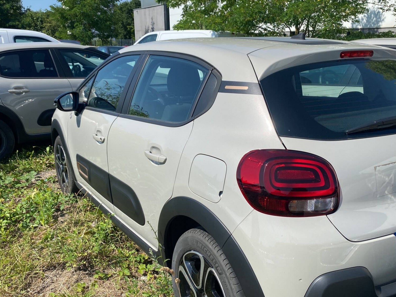 CITROEN - C3 - #825226 - 2