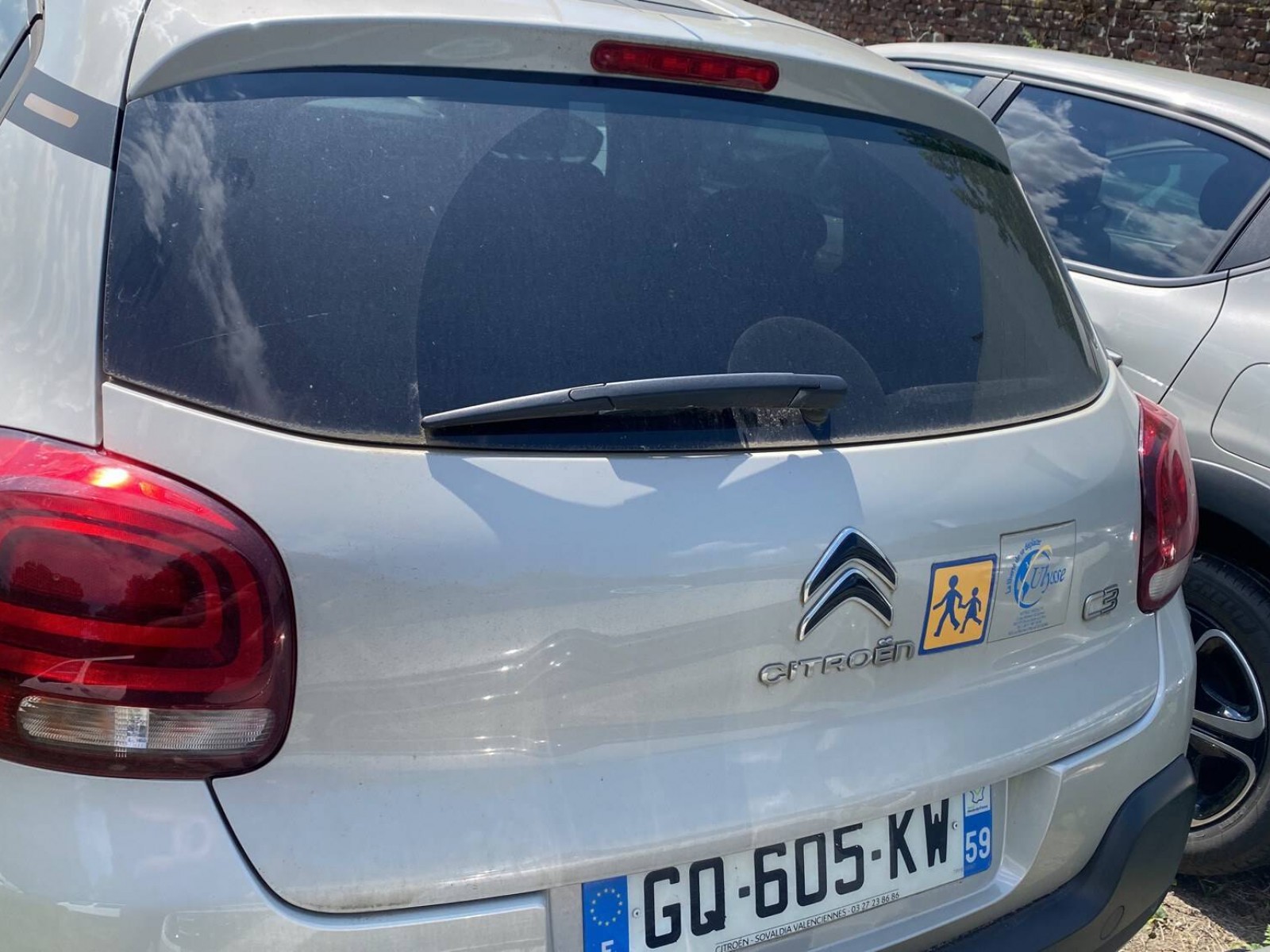 CITROEN - C3 - #825224 - 3