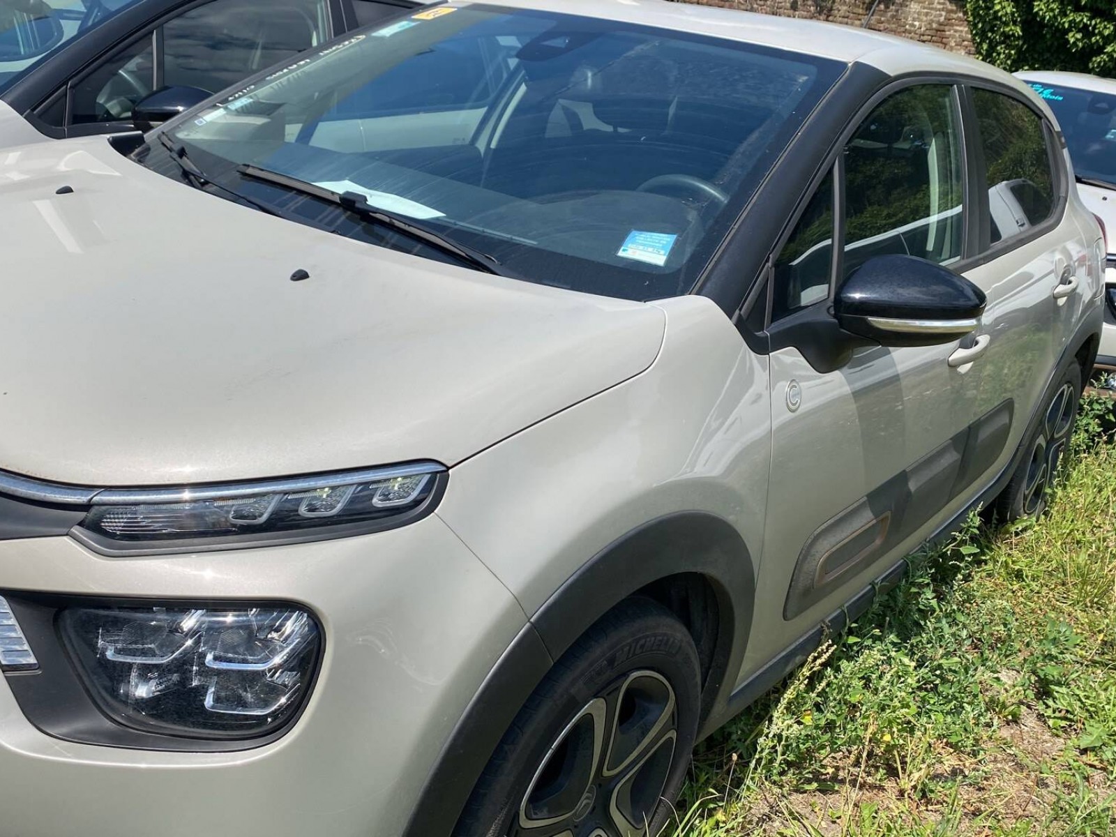 CITROEN - C3 - #825224 - 0