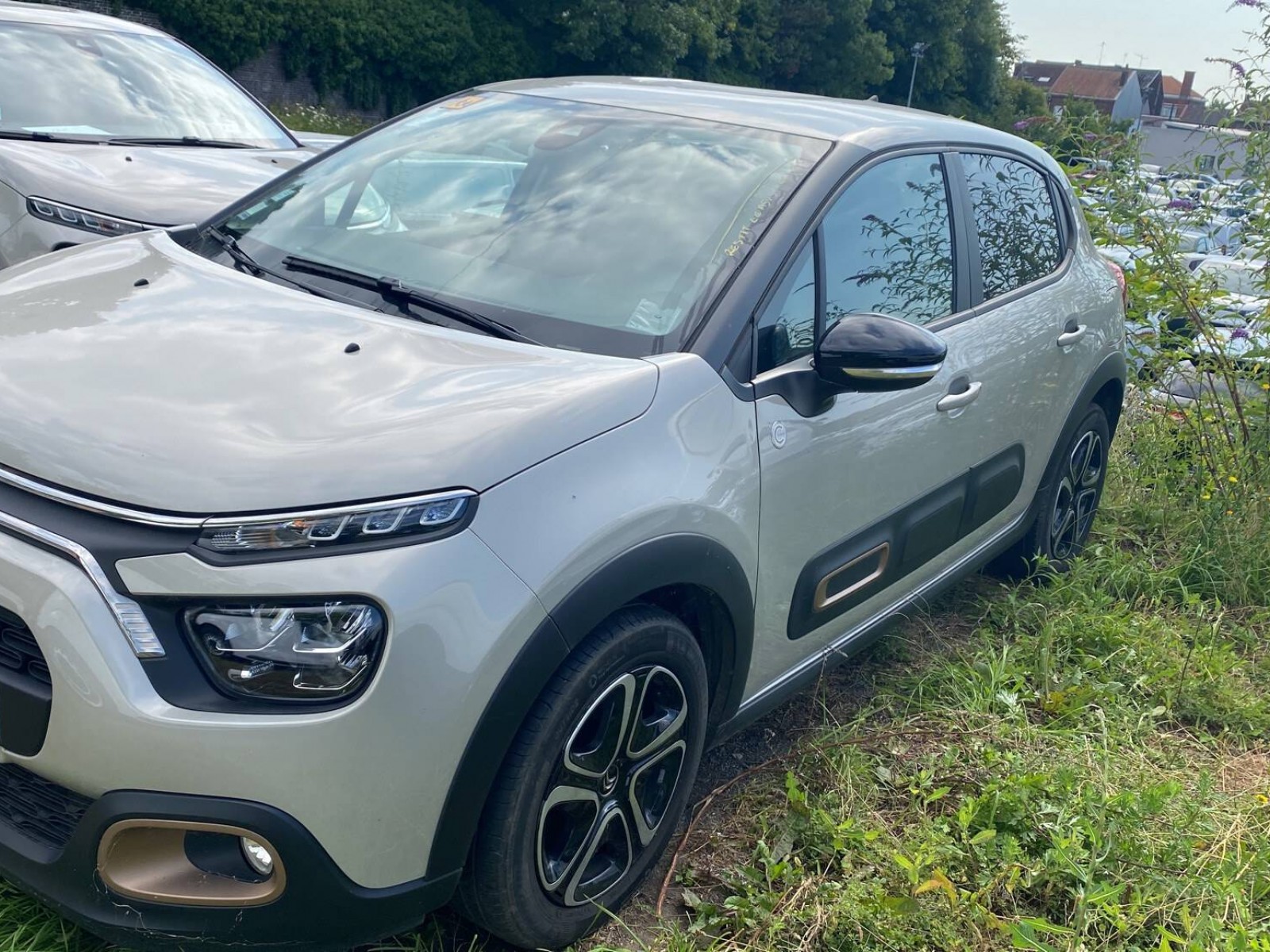 CITROEN - C3 - #825225 - 0