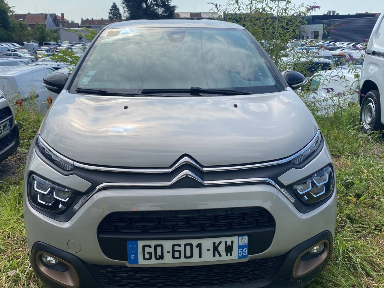 CITROEN - C3 - #825225 - 2