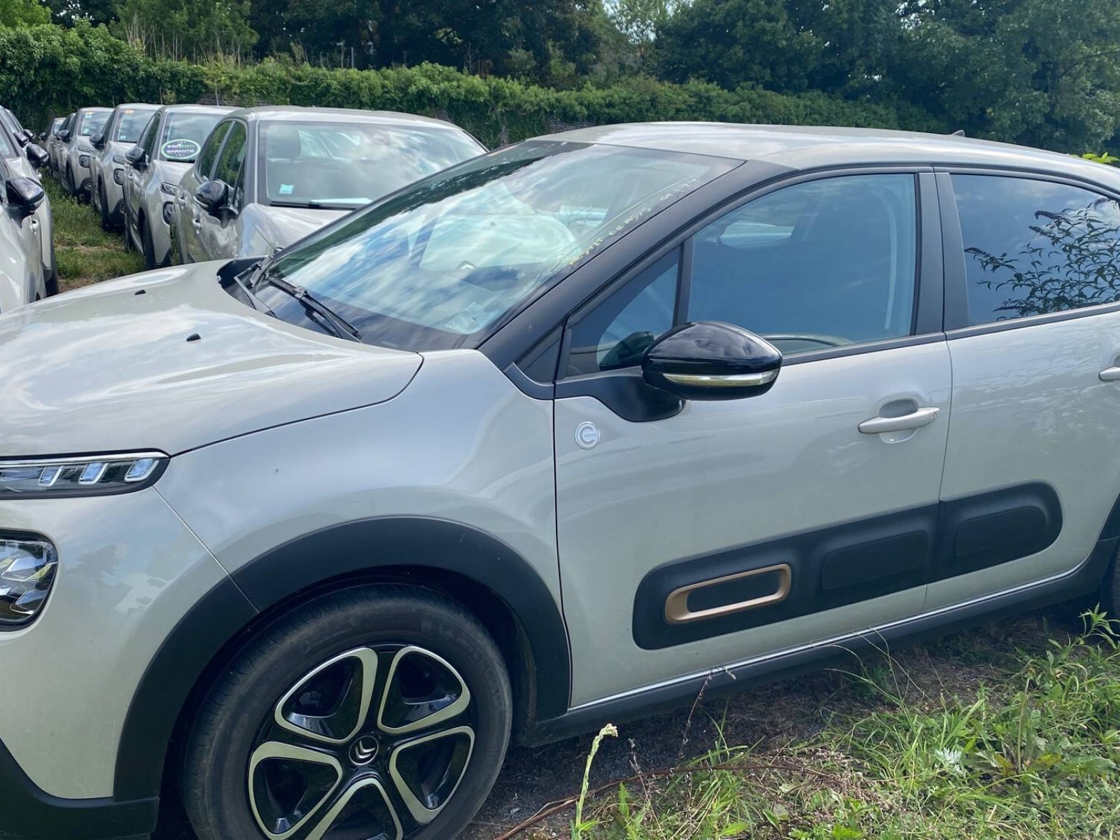 CITROEN - C3 - #825225 - 1