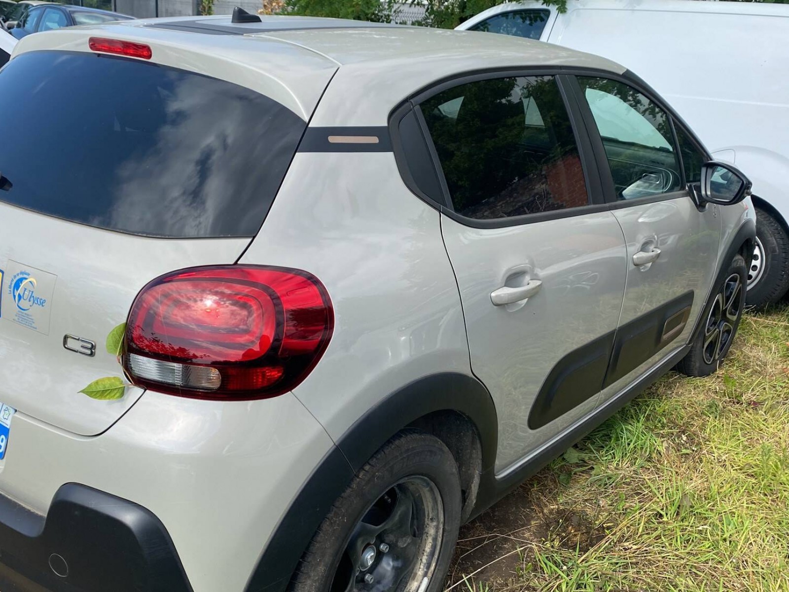 CITROEN - C3 - #825225 - 4