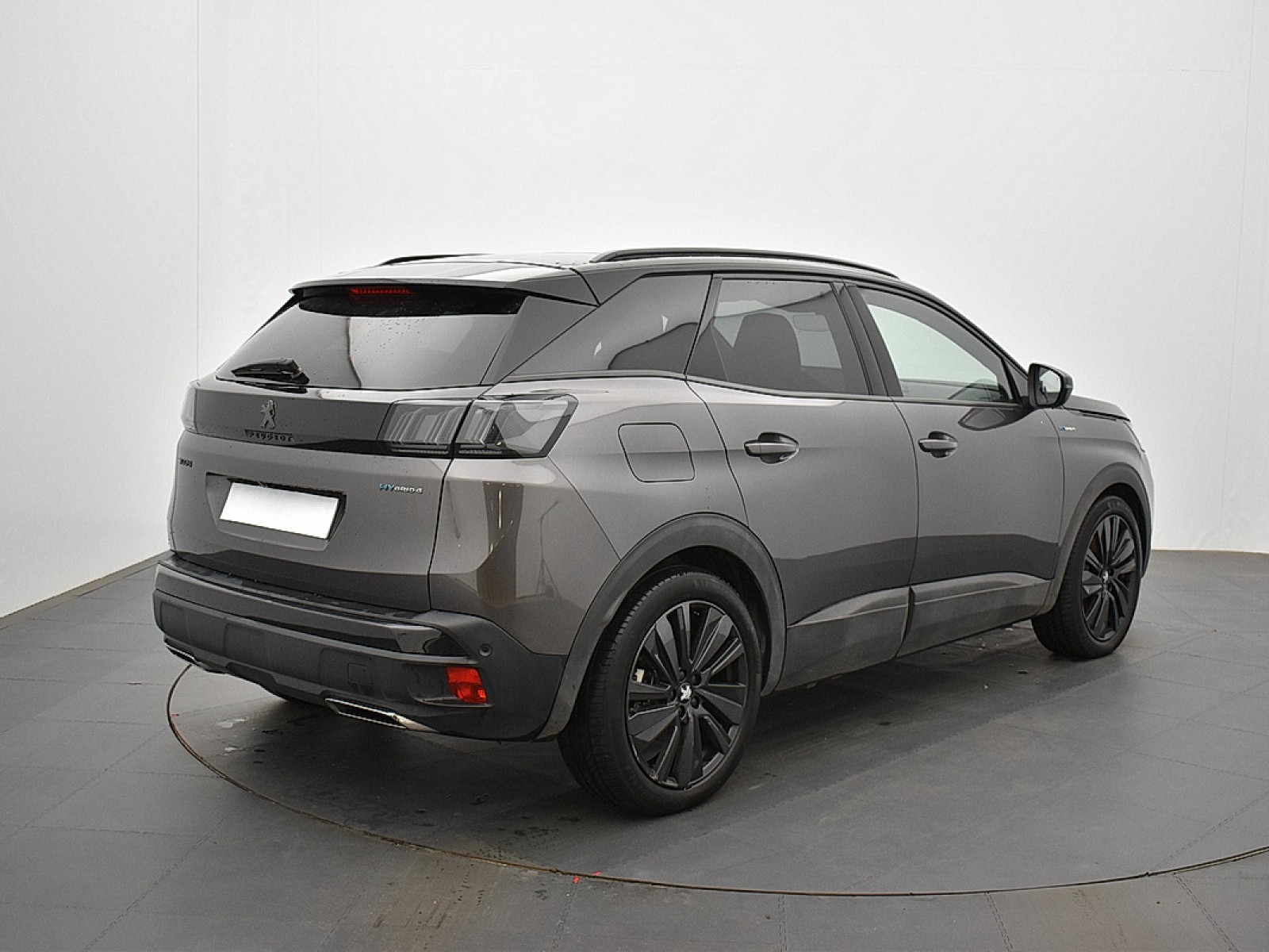 PEUGEOT - 3008 - #180983 - 2