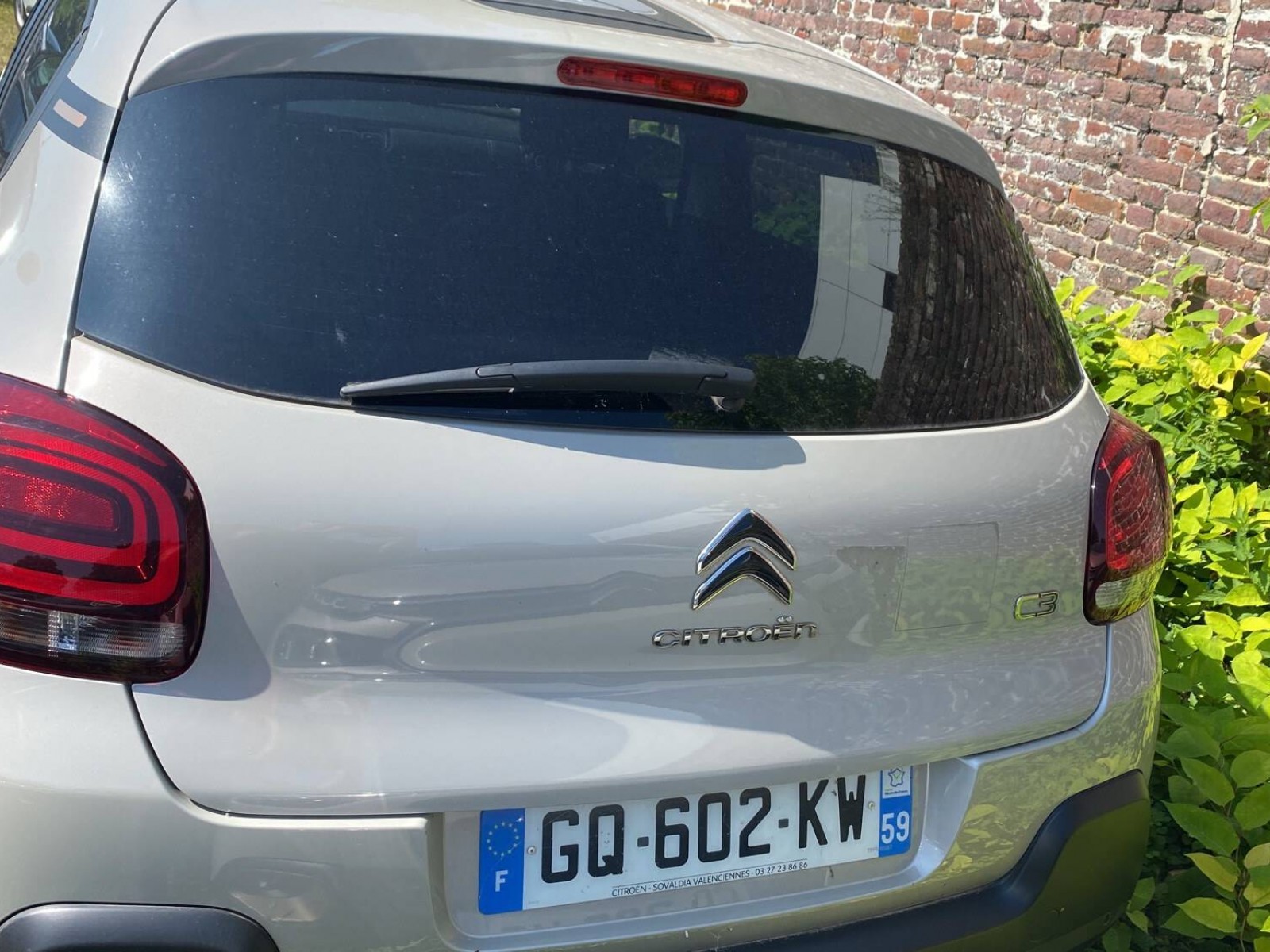 CITROEN - C3 - #825227 - 3