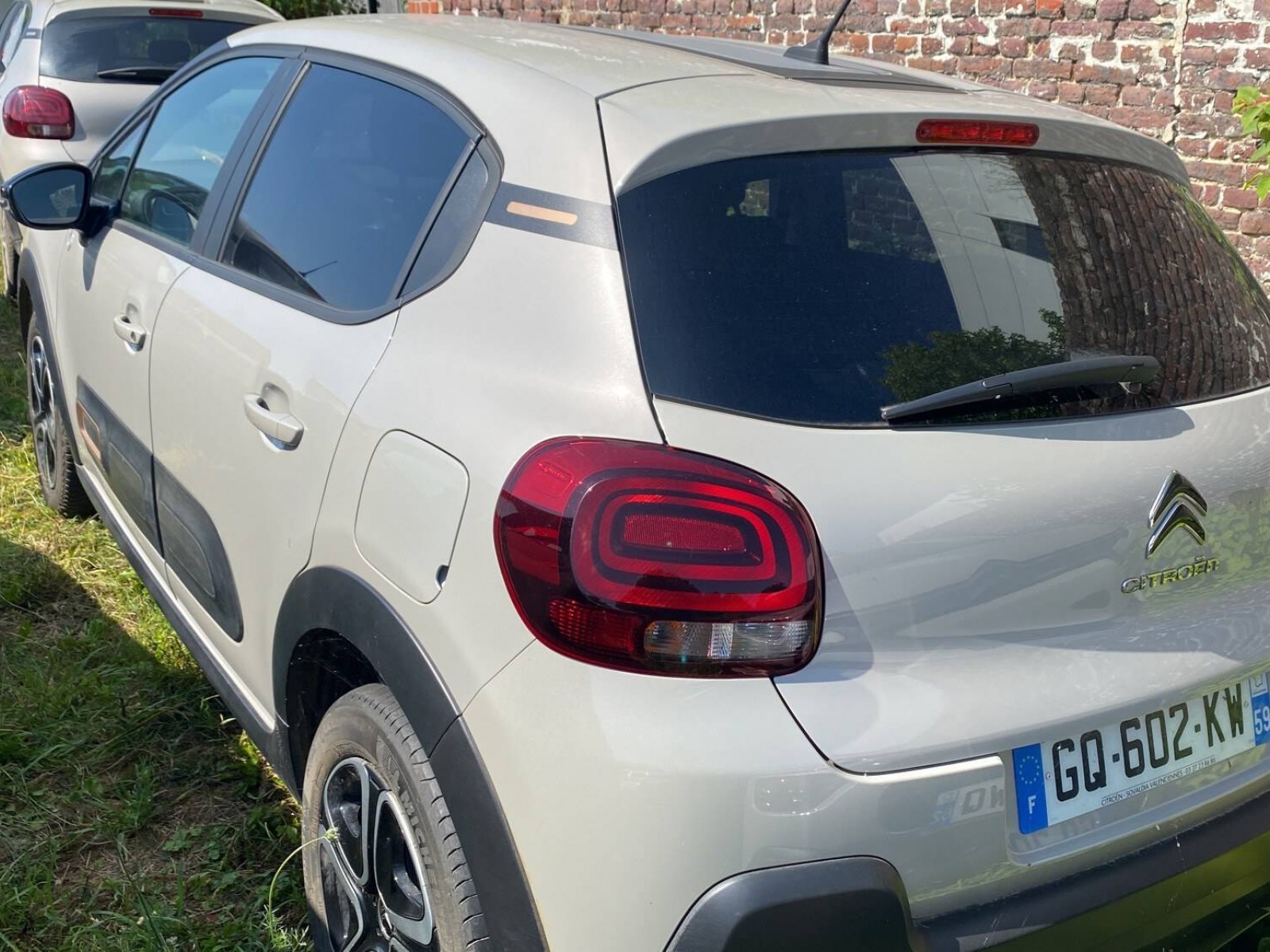 CITROEN - C3 - #825227 - 2