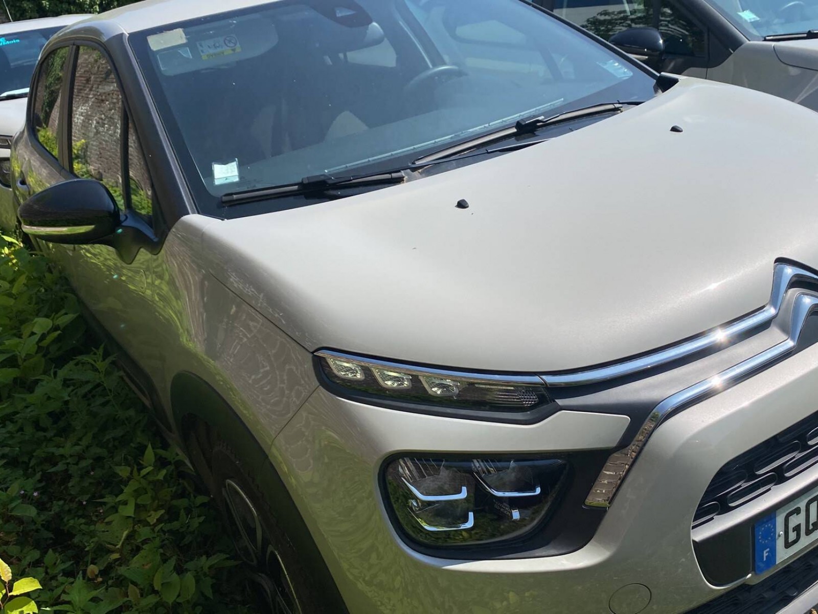 CITROEN - C3 - #825227 - 5
