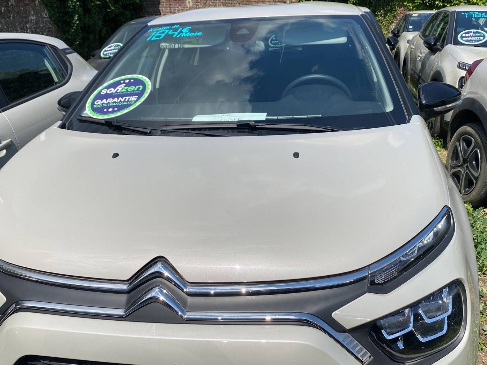 CITROEN - C3 - #825228 - 3