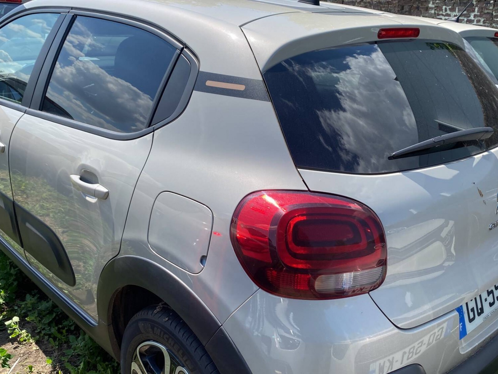CITROEN - C3 - #825228 - 2