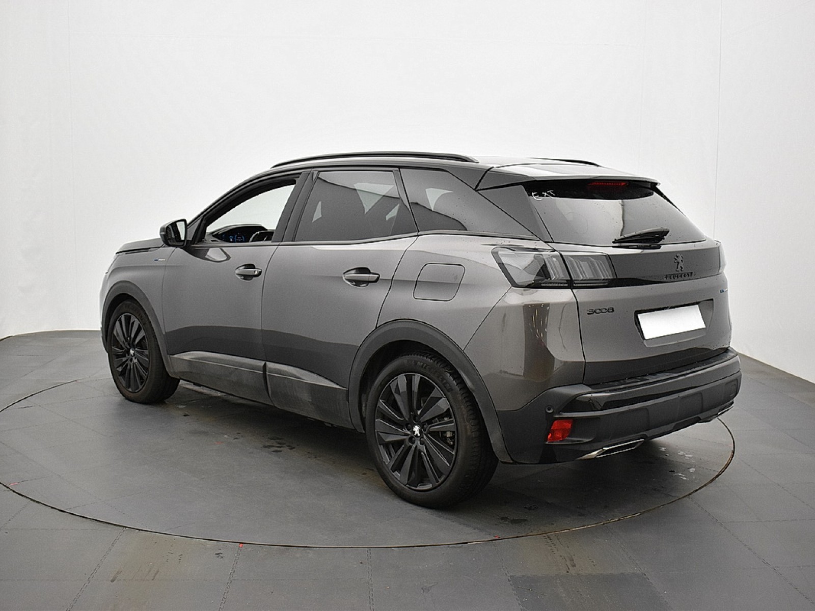 PEUGEOT - 3008 - #180983 - 3