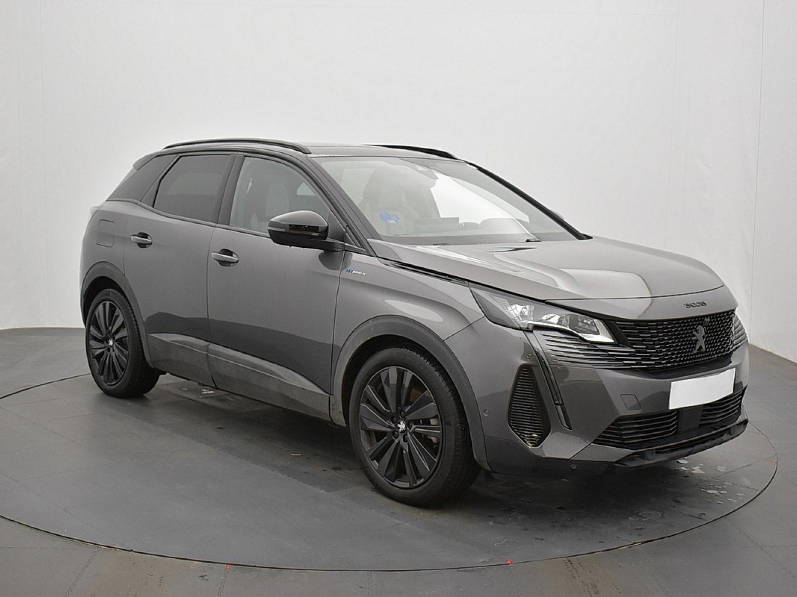 PEUGEOT - 3008 - #180983 - 1