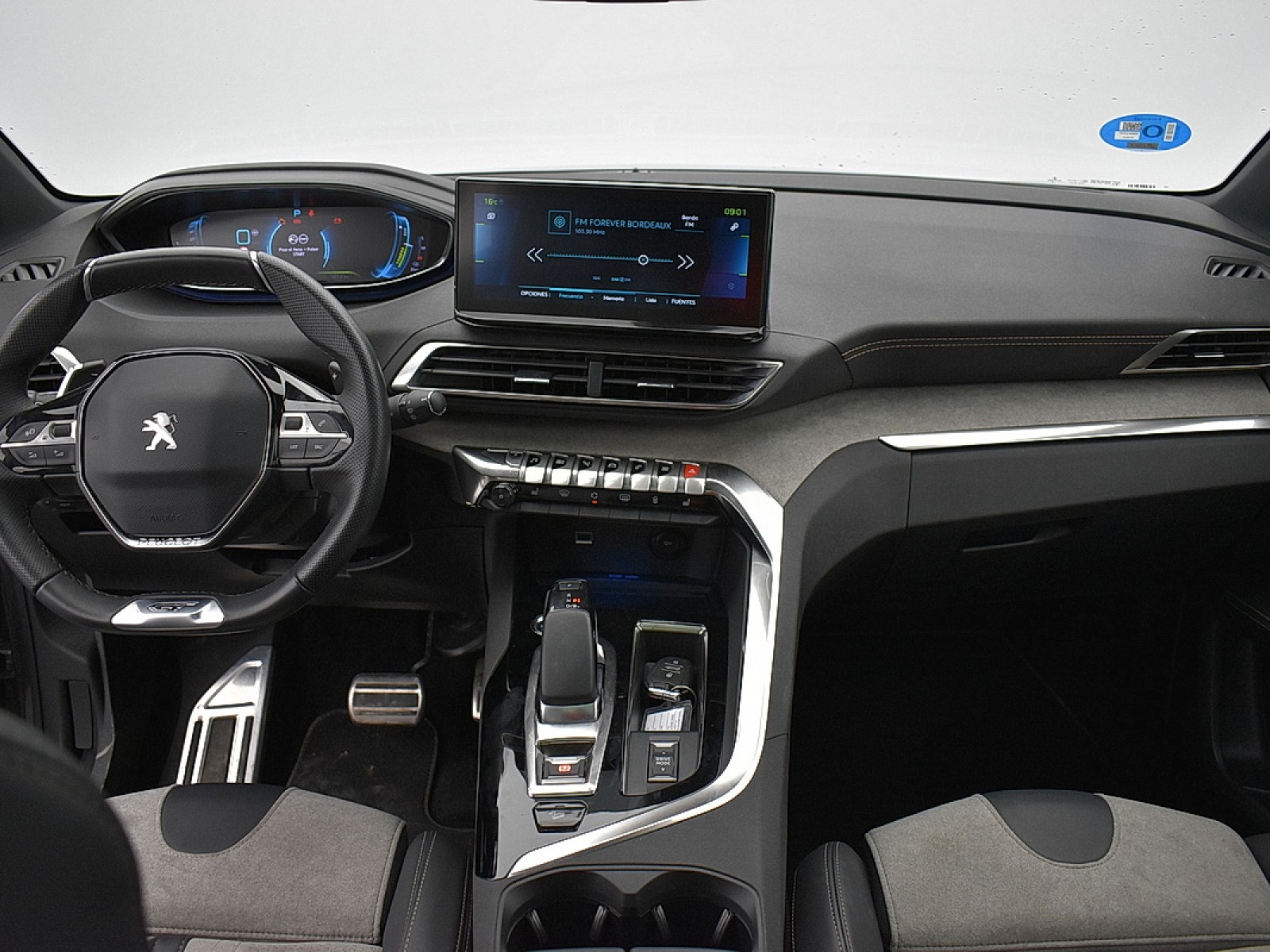 PEUGEOT - 3008 - #180983 - 9