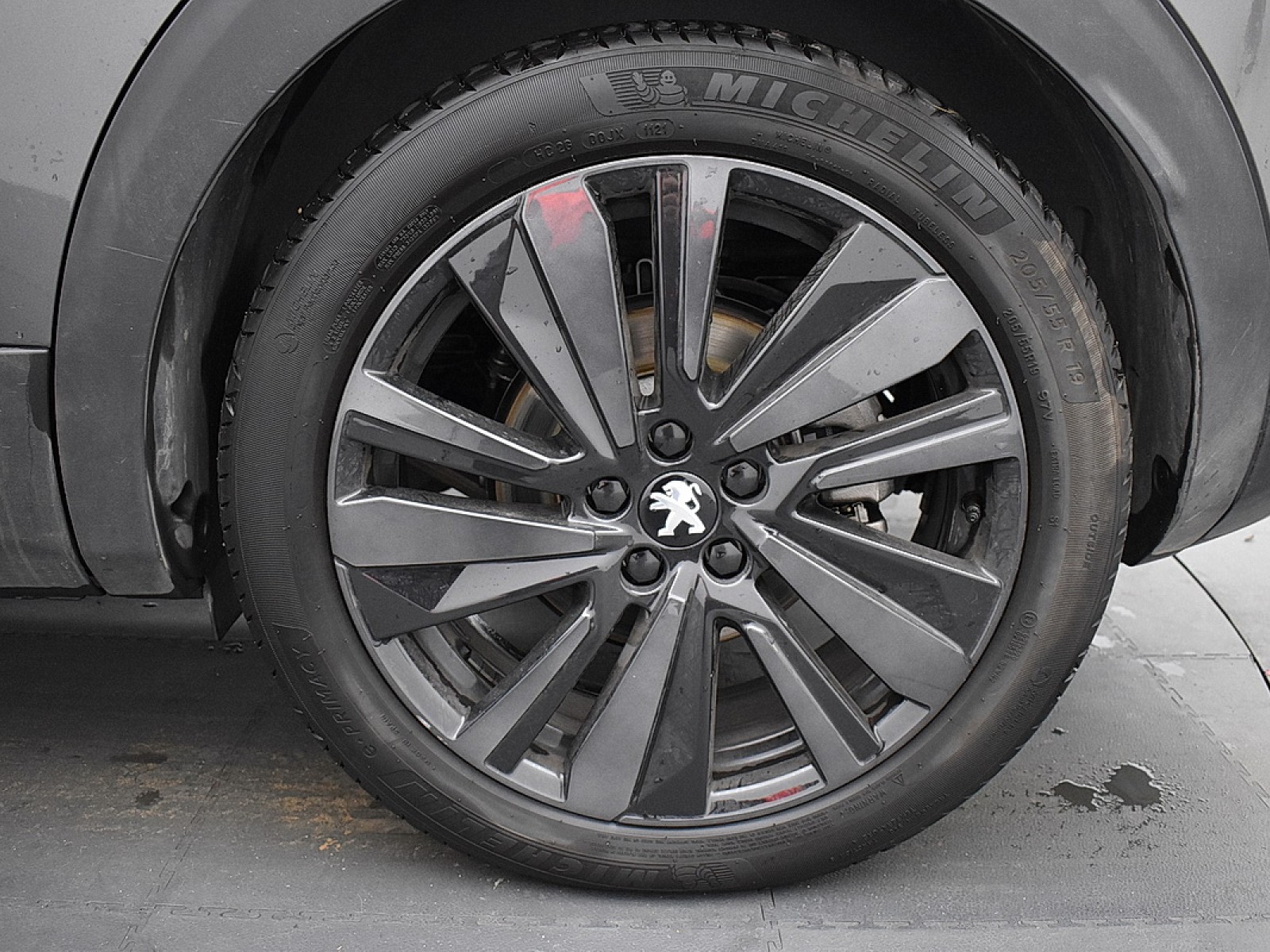 PEUGEOT - 3008 - #180983 - 6