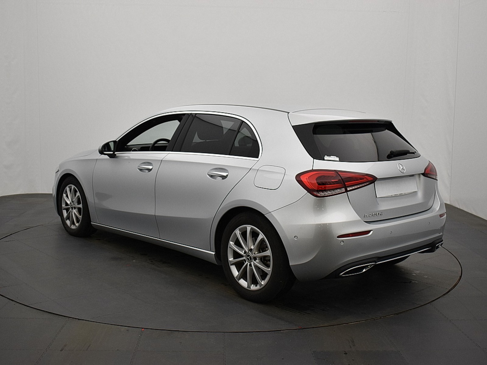 MERCEDES - CLASSE A - #181250 - 3