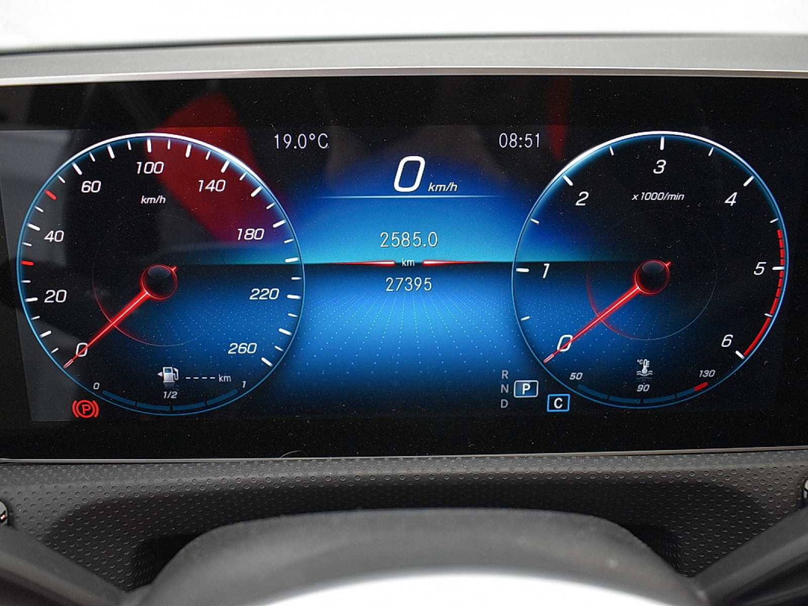 MERCEDES - CLASSE A - #181250 - 12