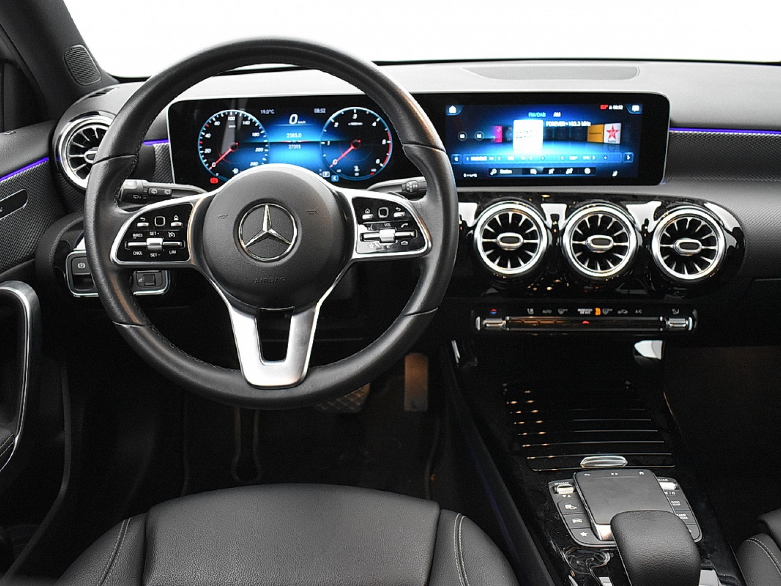 MERCEDES - CLASSE A - #181250 - 14