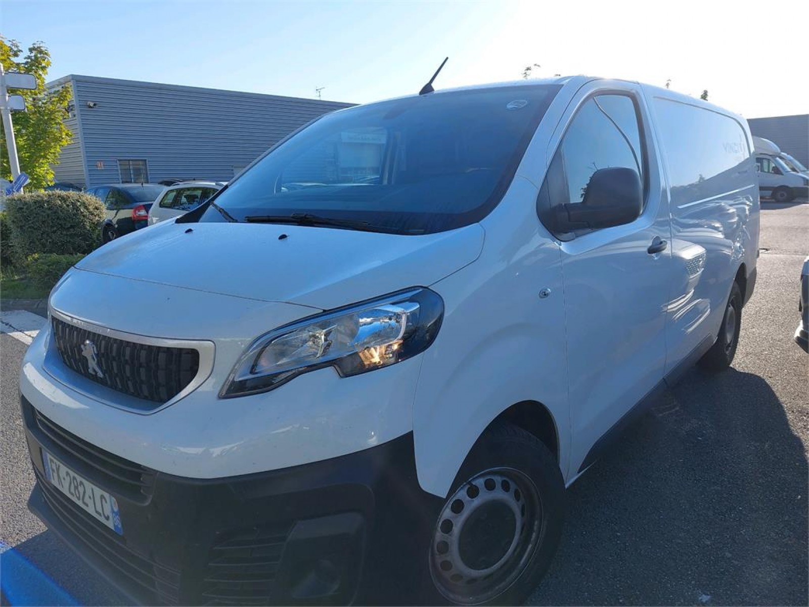 PEUGEOT - EXPERT FOURGON - #181516 - 0