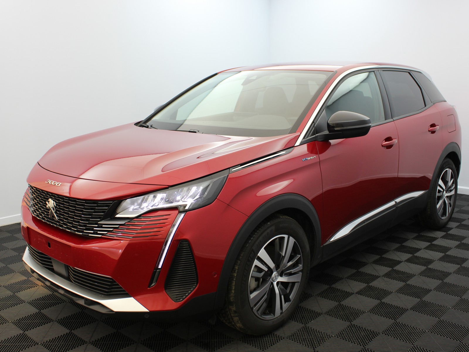 PEUGEOT - 3008 - #181419 - 0
