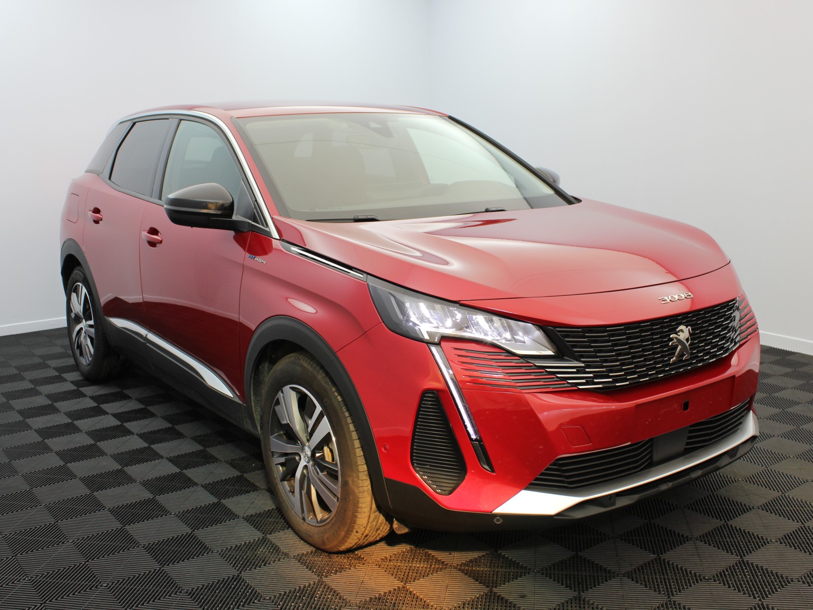 PEUGEOT - 3008 - #181419 - 1
