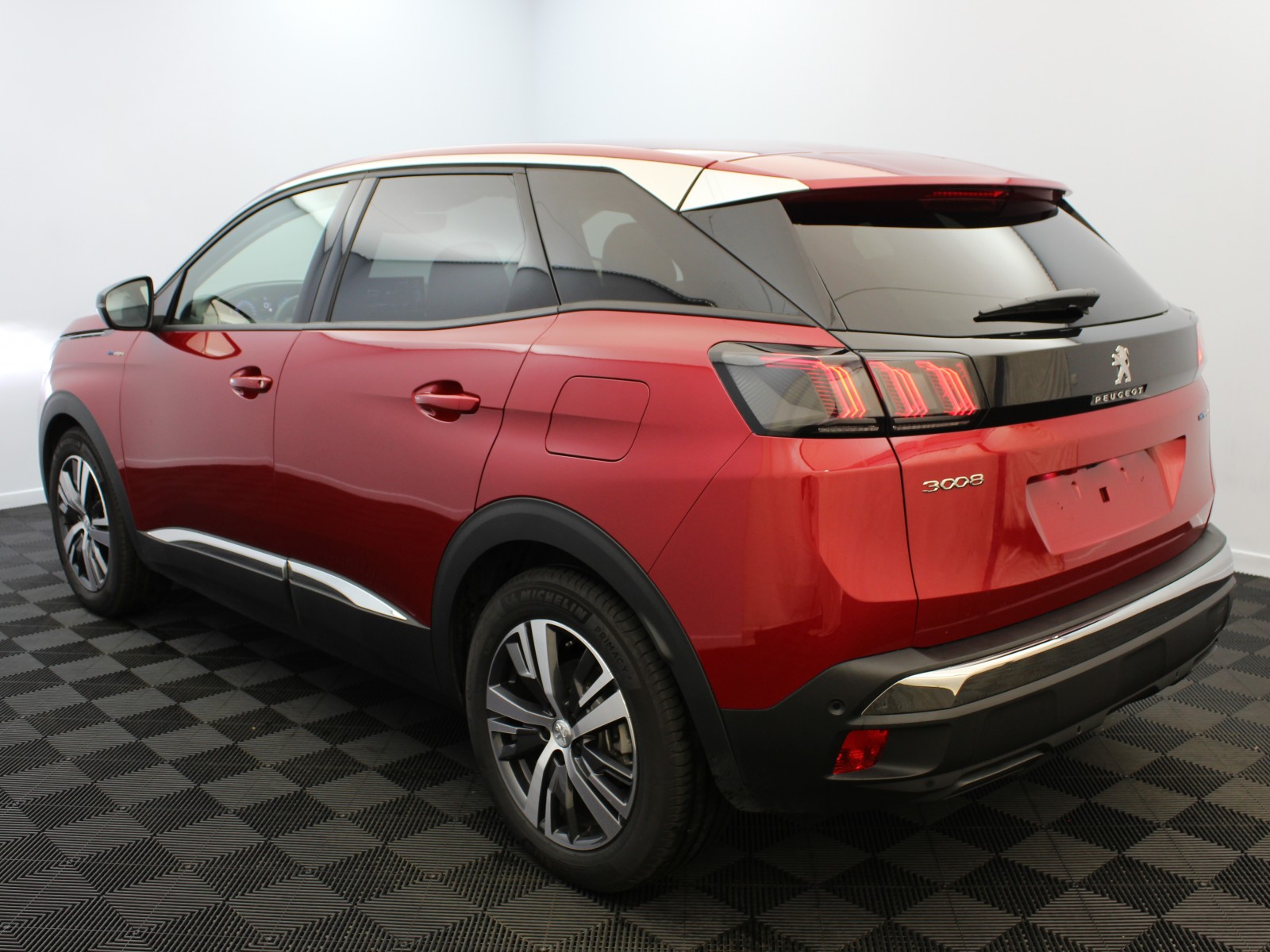 PEUGEOT - 3008 - #181419 - 2