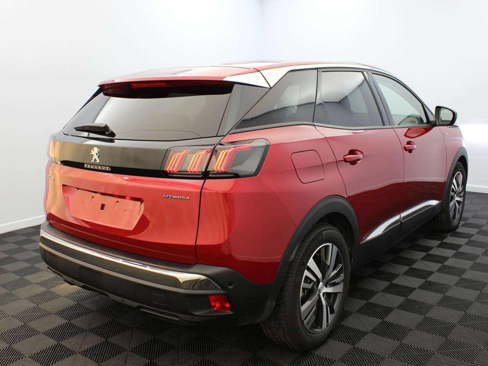PEUGEOT - 3008 - #181419 - 3