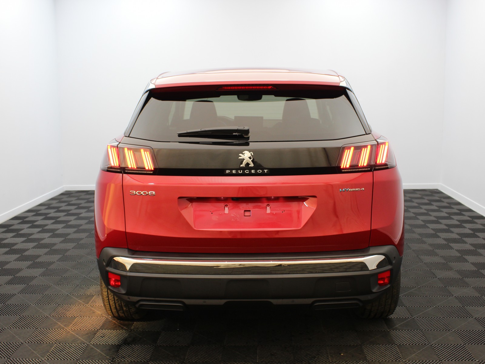 PEUGEOT - 3008 - #181419 - 5