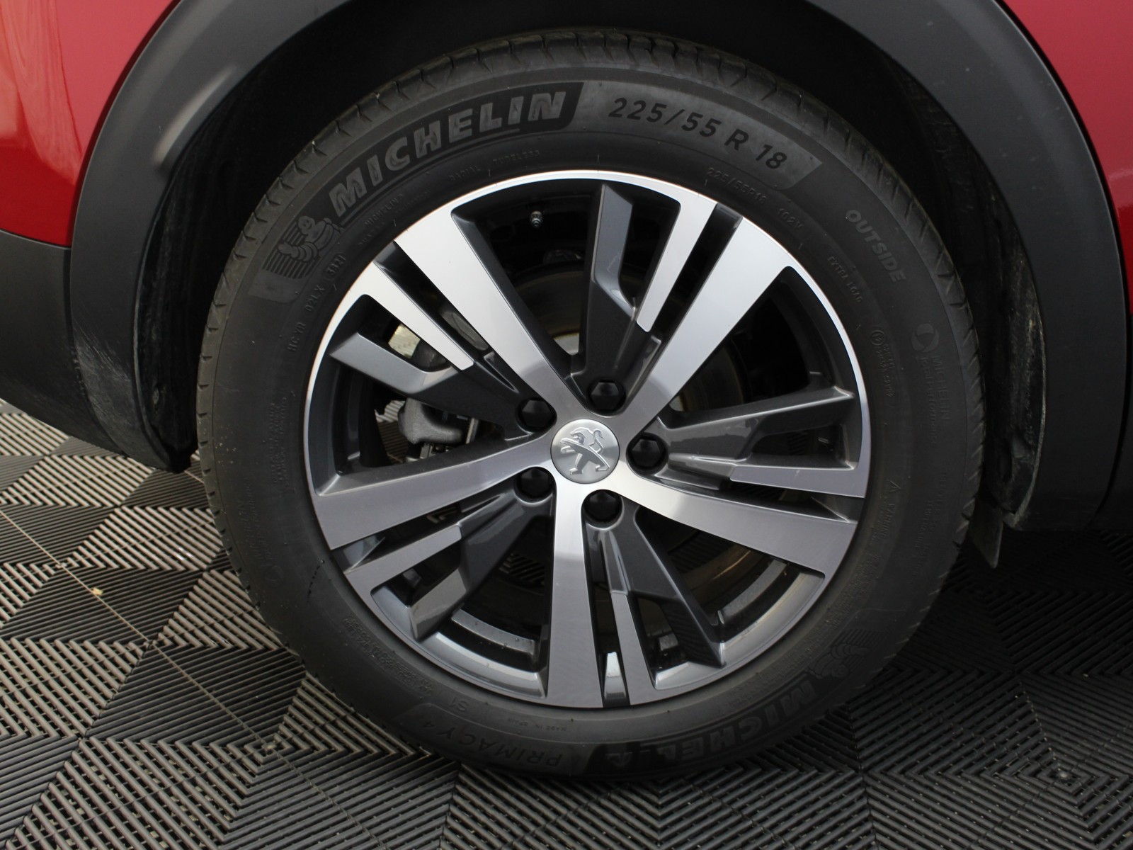 PEUGEOT - 3008 - #181419 - 6