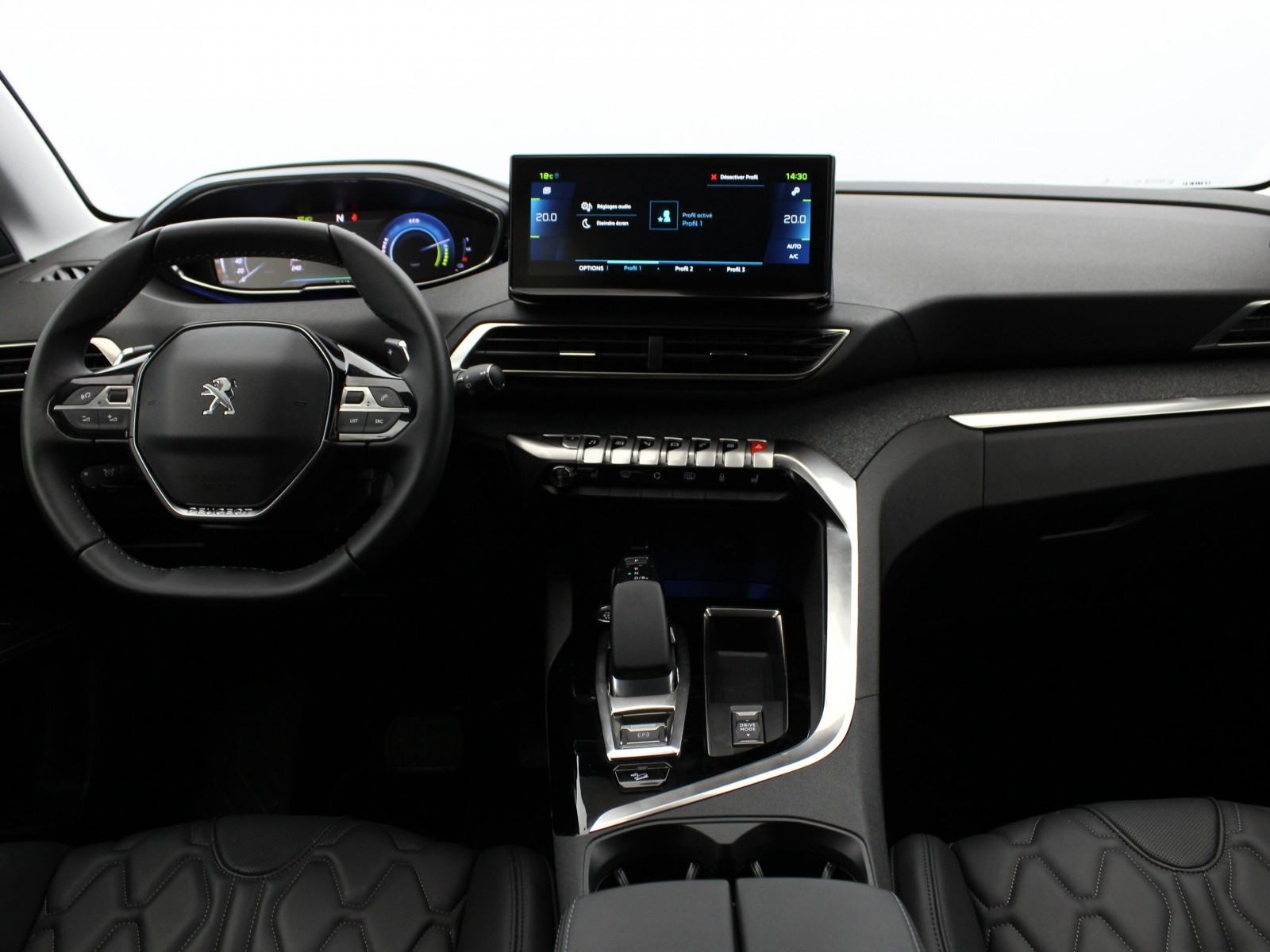 PEUGEOT - 3008 - #181419 - 14