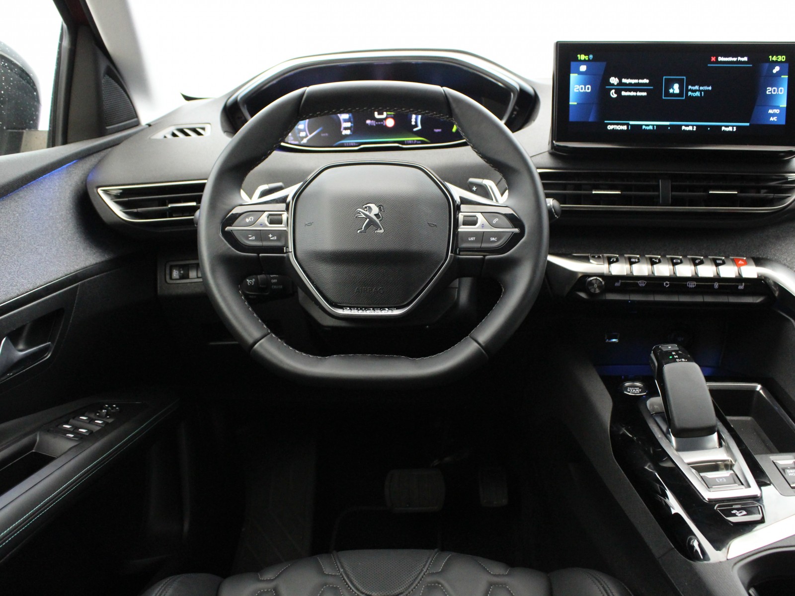 PEUGEOT - 3008 - #181418 - 9