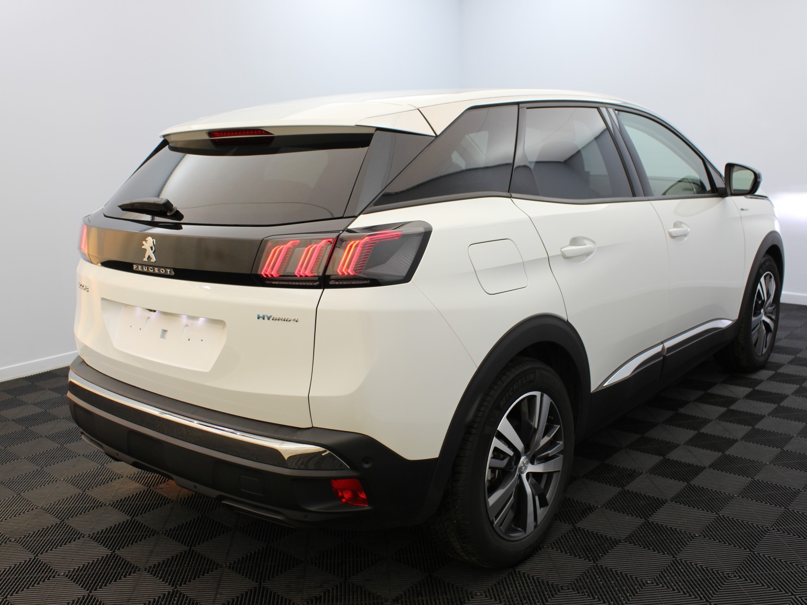 PEUGEOT - 3008 - #181415 - 3