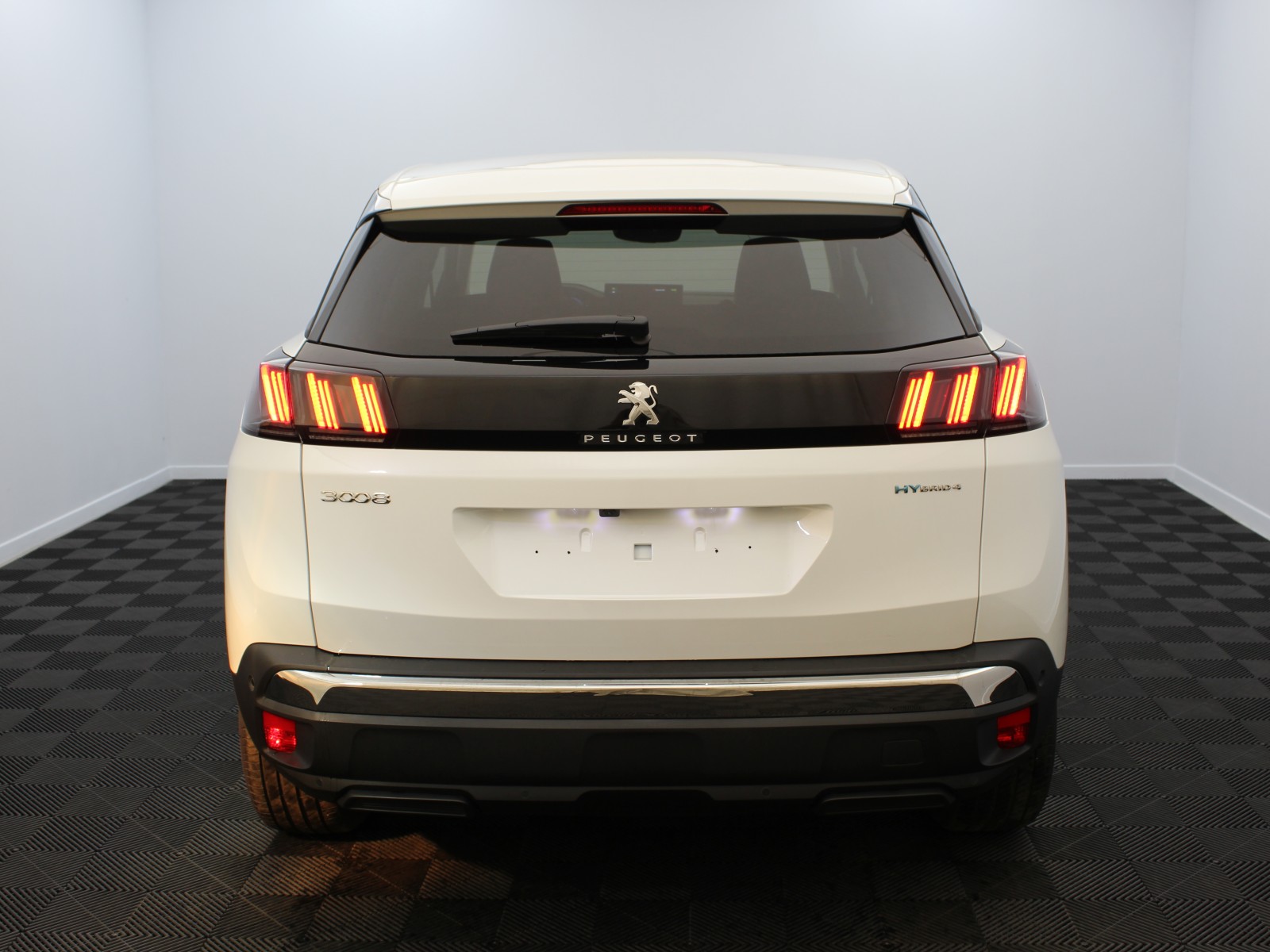 PEUGEOT - 3008 - #181416 - 5