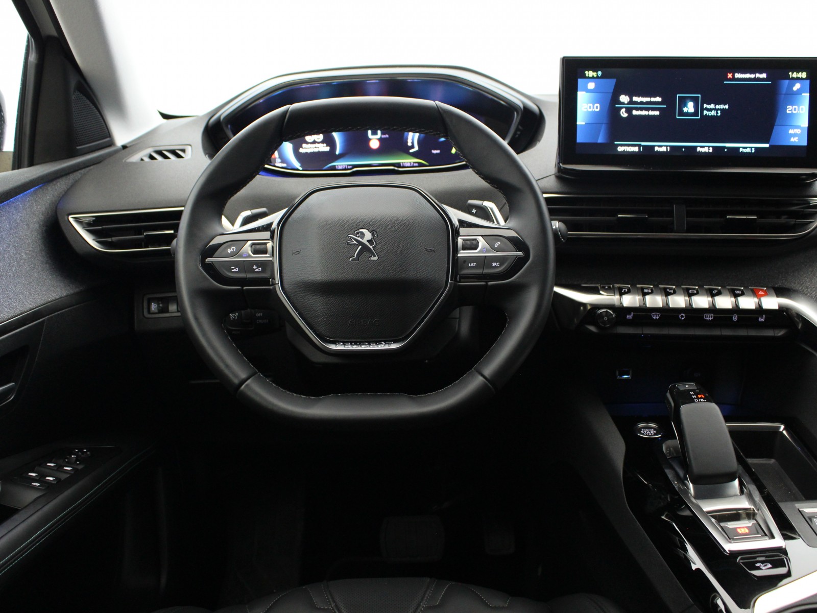 PEUGEOT - 3008 - #181416 - 9