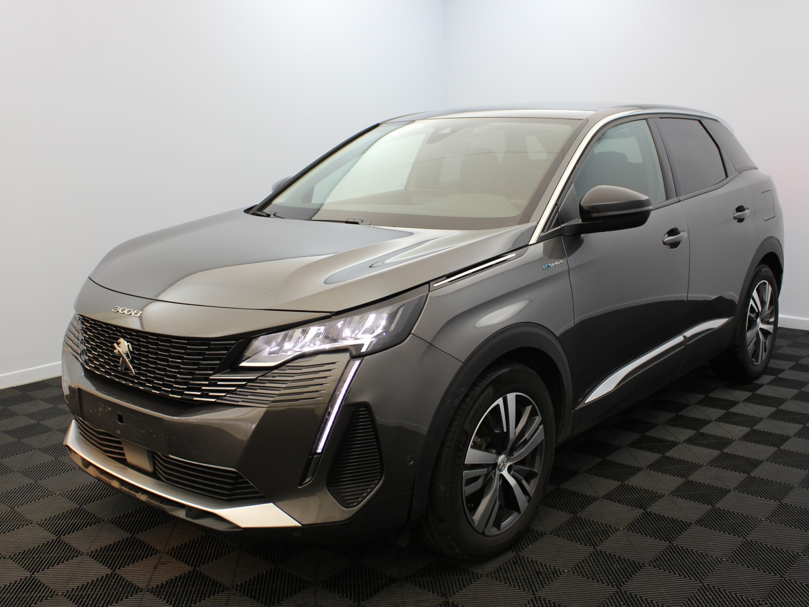 PEUGEOT - 3008 - #181411 - 0