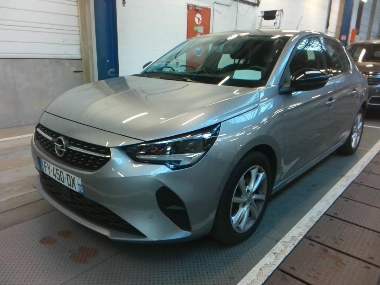 OPEL - CORSA - #181525 - 0