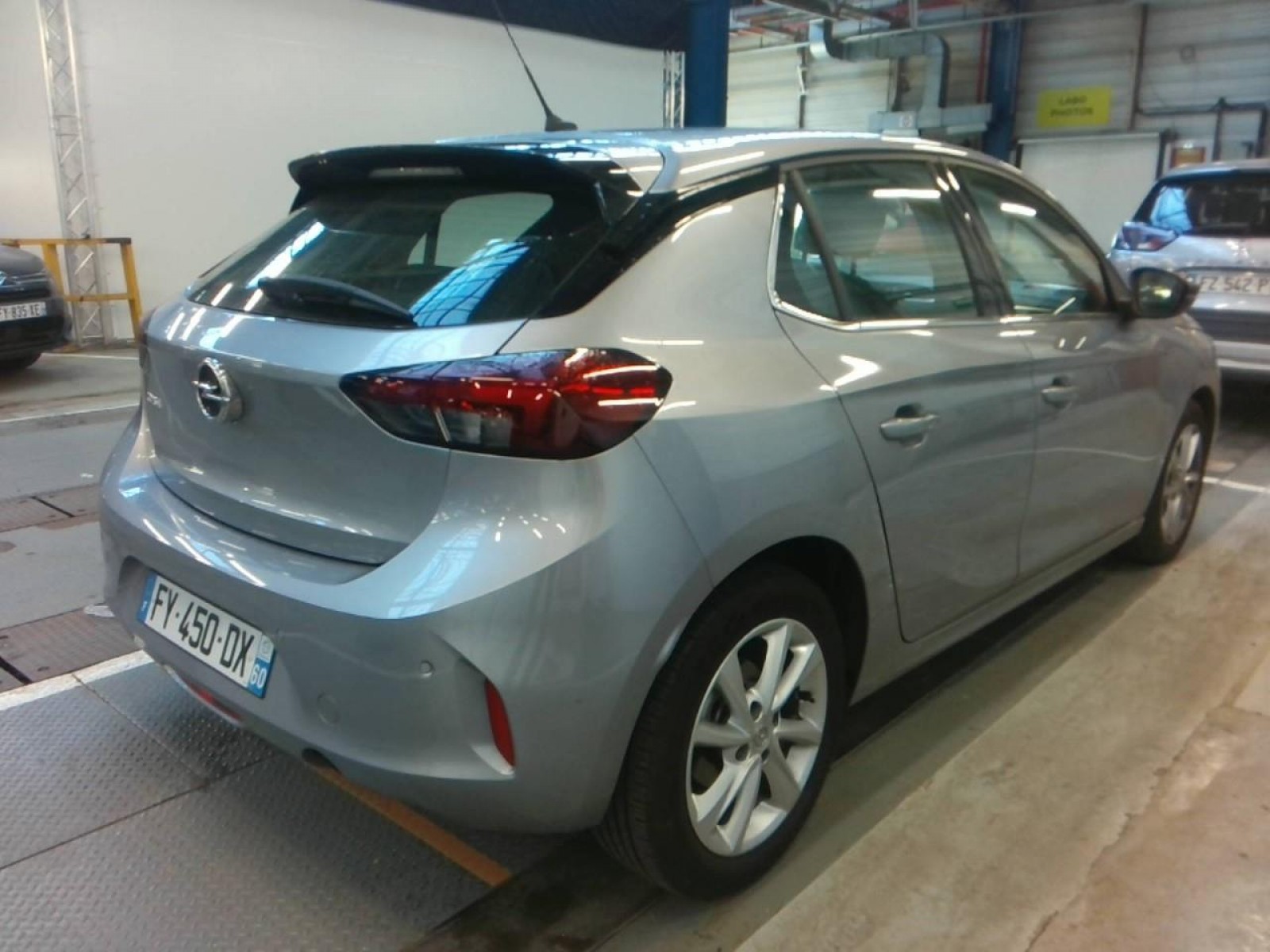 OPEL - CORSA - #181525 - 1