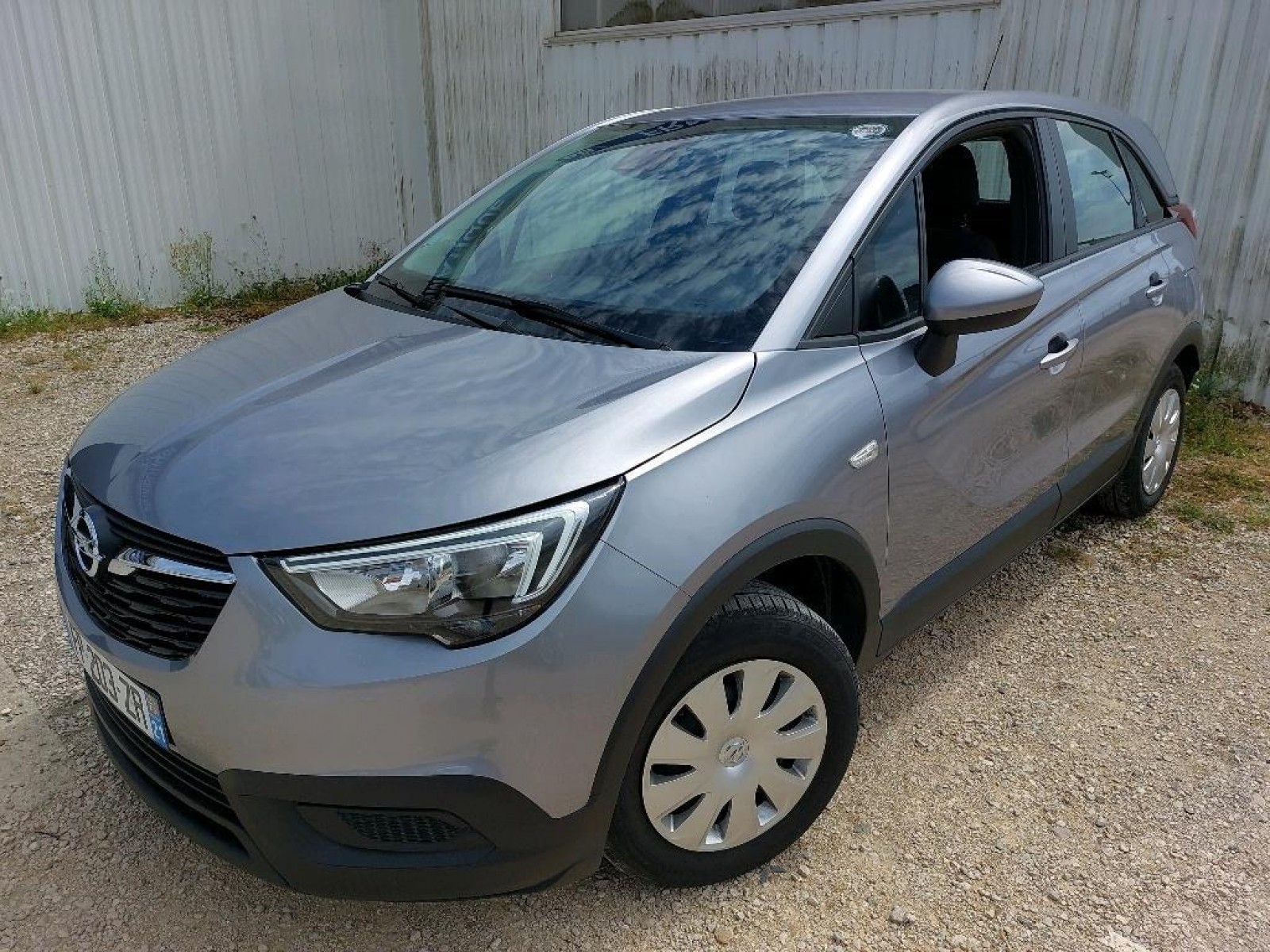 OPEL - CROSSLAND X - #181526 - 0